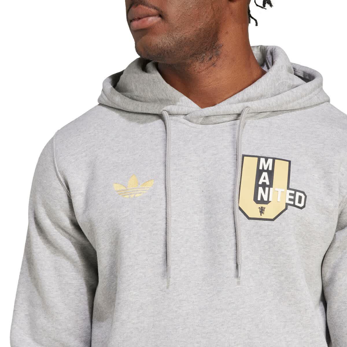 Premier League Originals Manchester United Varsity Pack Pullover Hoodie