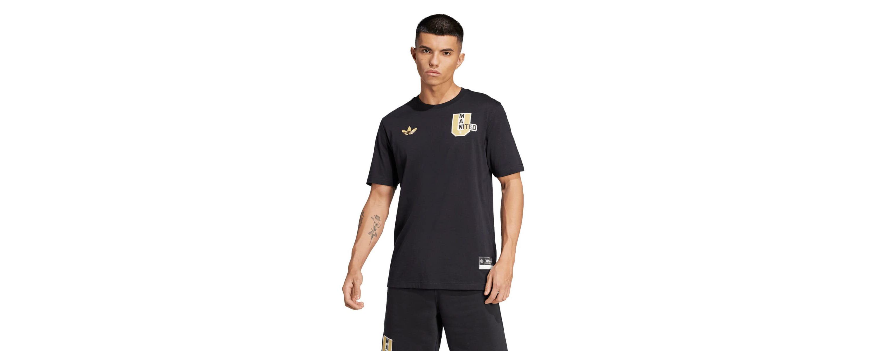 Premier League Originals Manchester United Varsity Pack T-Shirt