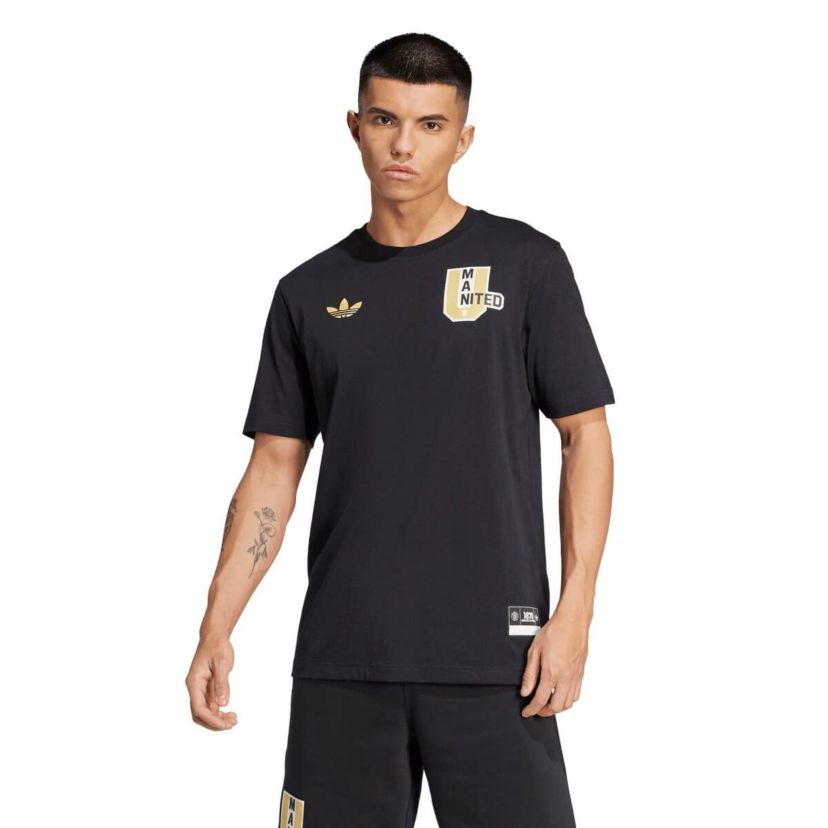 Premier League Originals Manchester United Varsity Pack T-Shirt