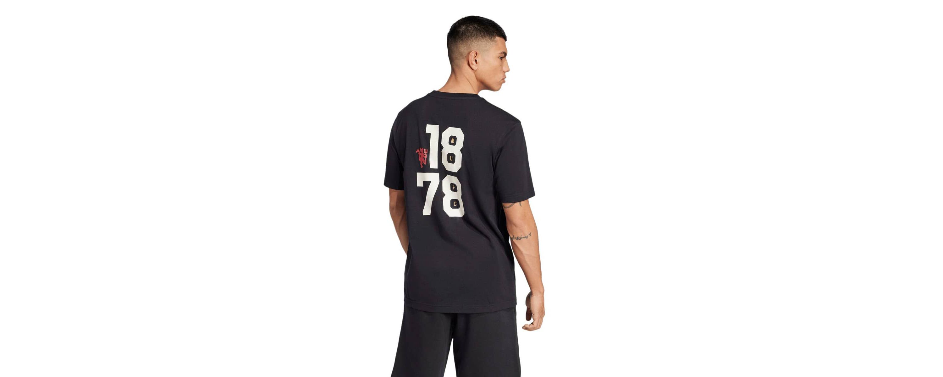 Premier League Originals Manchester United Varsity Pack T-Shirt
