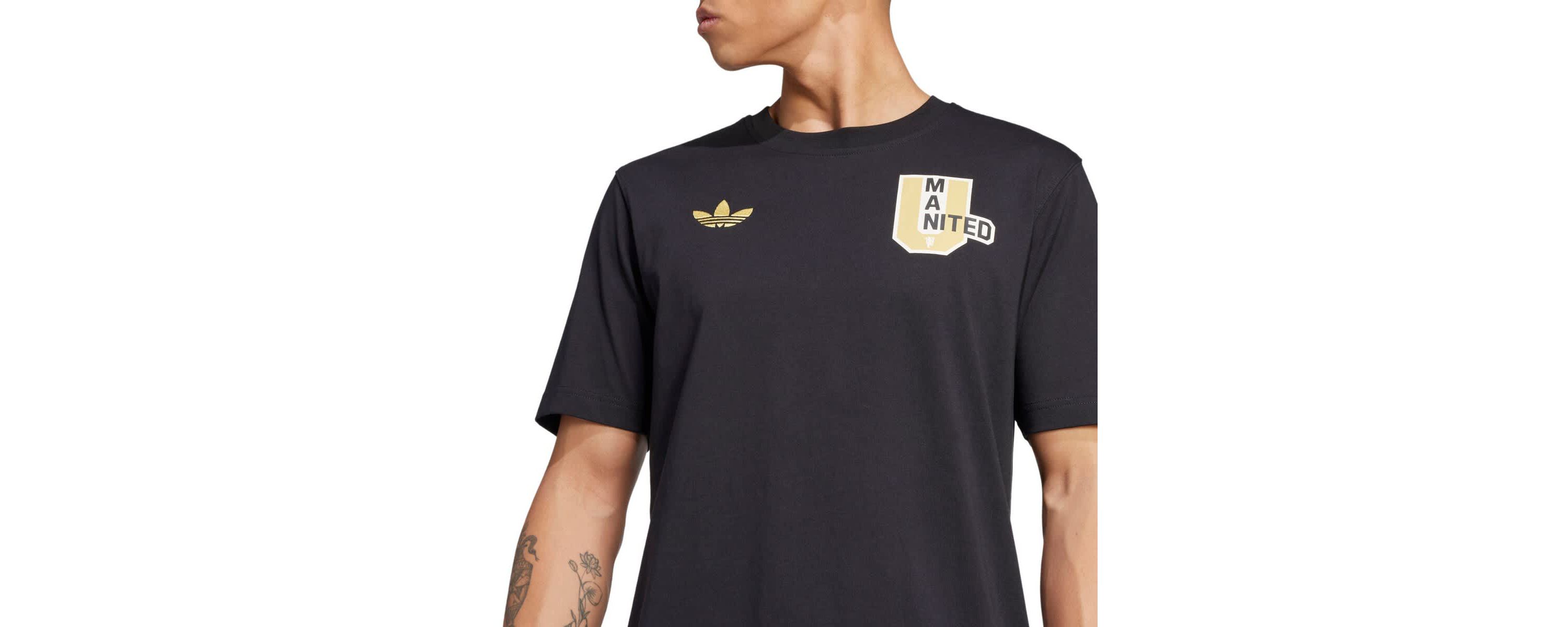 Premier League Originals Manchester United Varsity Pack T-Shirt