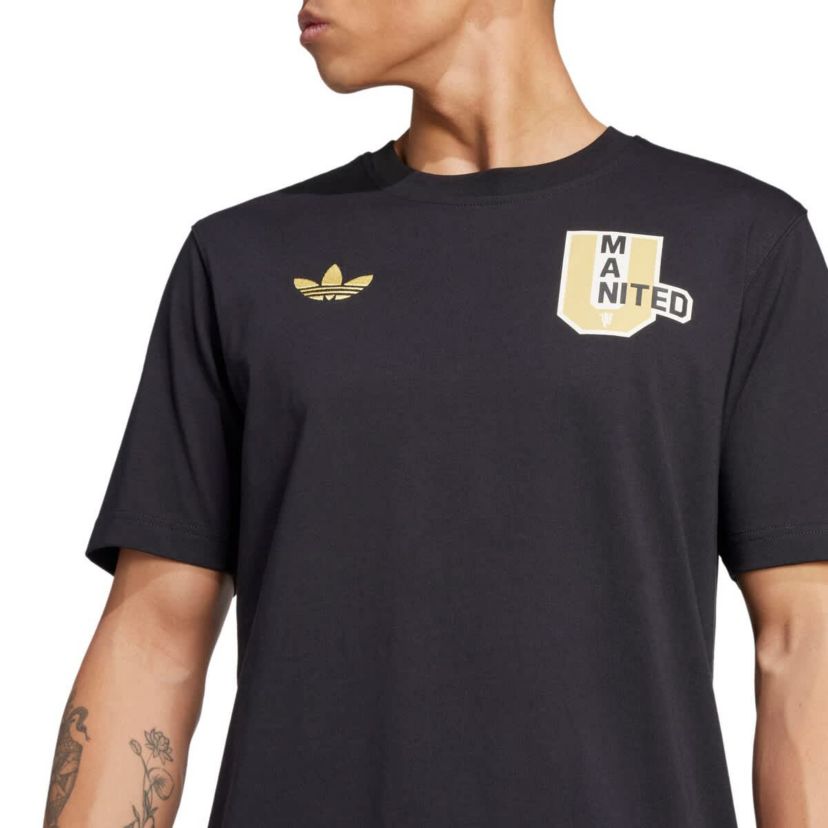 Premier League Originals Manchester United Varsity Pack T-Shirt