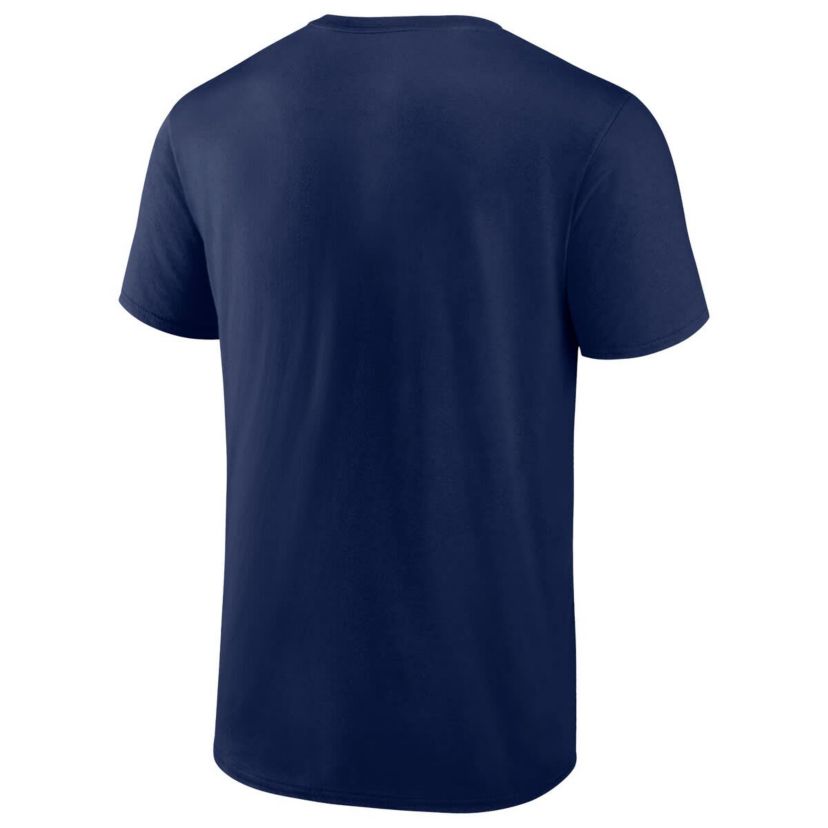 NHL Fanatics Colorado Avalanche 2024 Stanley Cup Playoffs Slogan T-Shirt