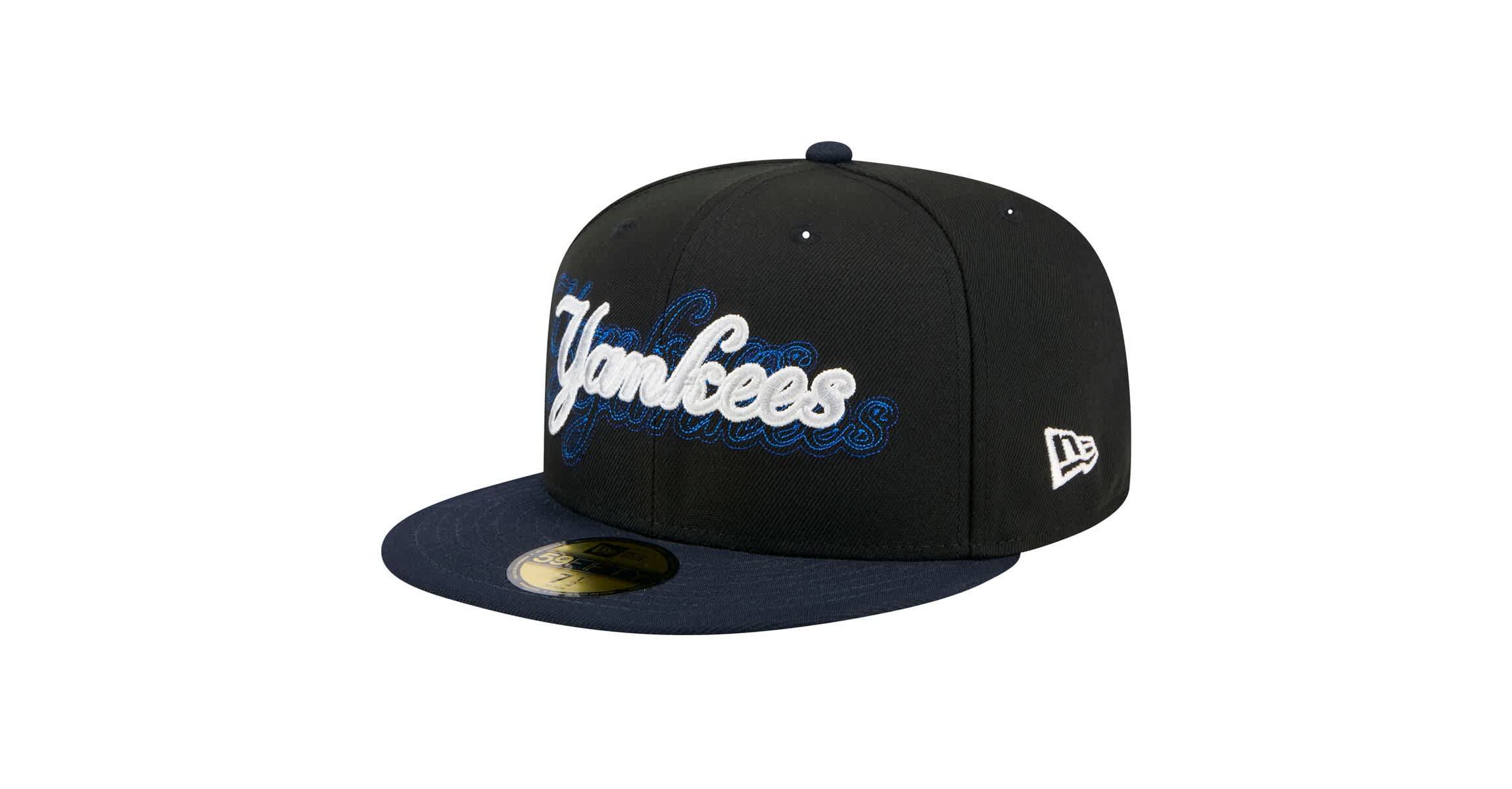 MLB New York Yankees Shadow Stitch 59FIFTY Fitted Hat