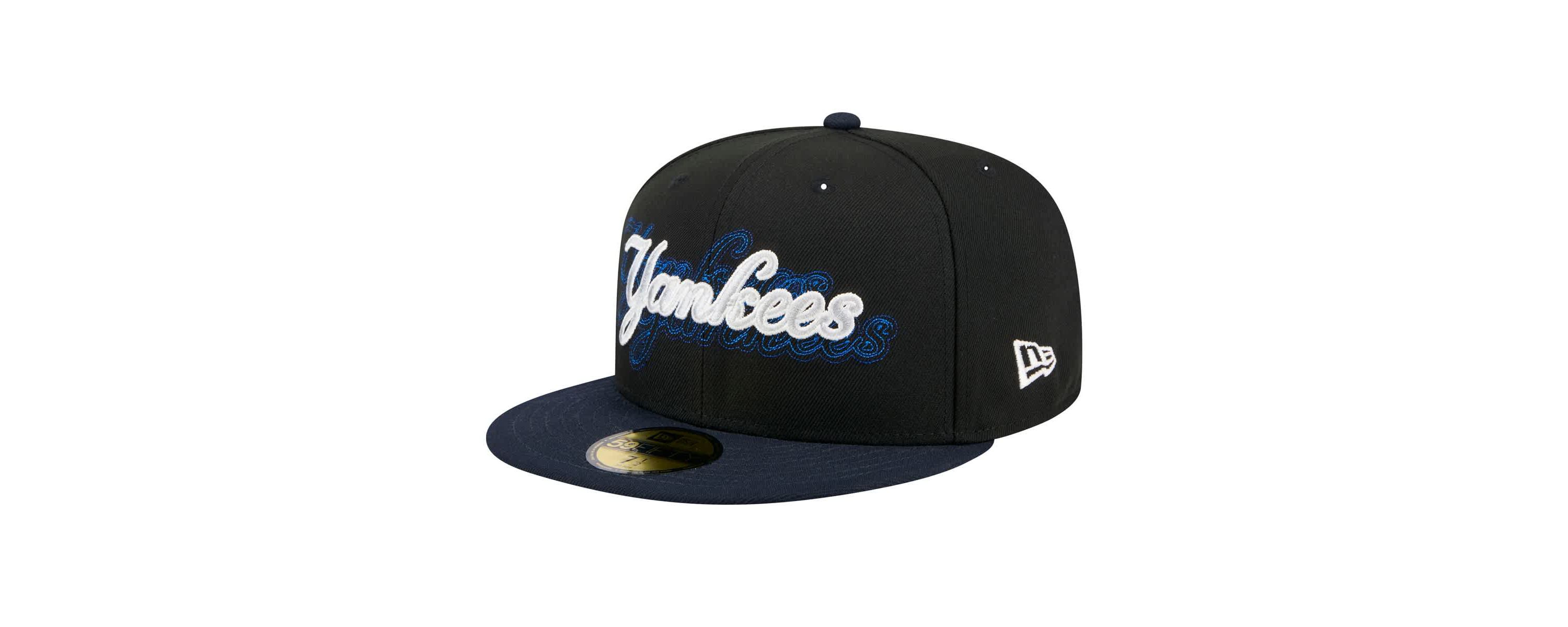 MLB New York Yankees Shadow Stitch 59FIFTY Fitted Hat