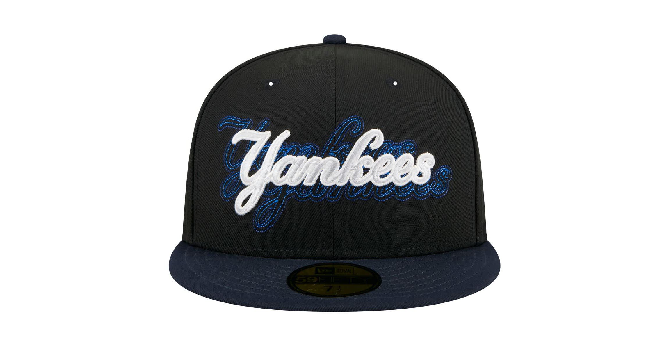 MLB New York Yankees Shadow Stitch 59FIFTY Fitted Hat