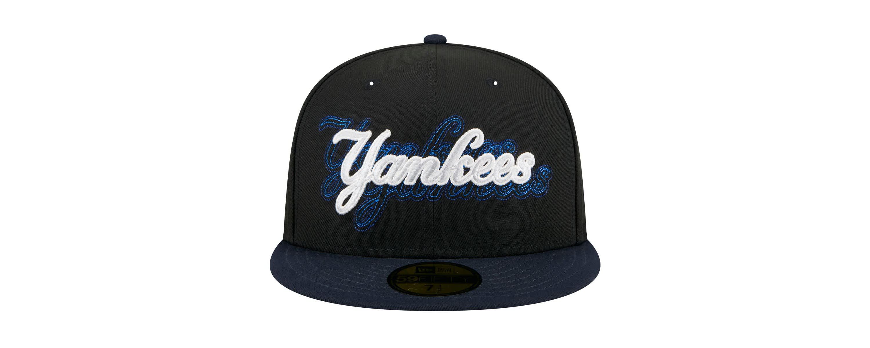 MLB New York Yankees Shadow Stitch 59FIFTY Fitted Hat