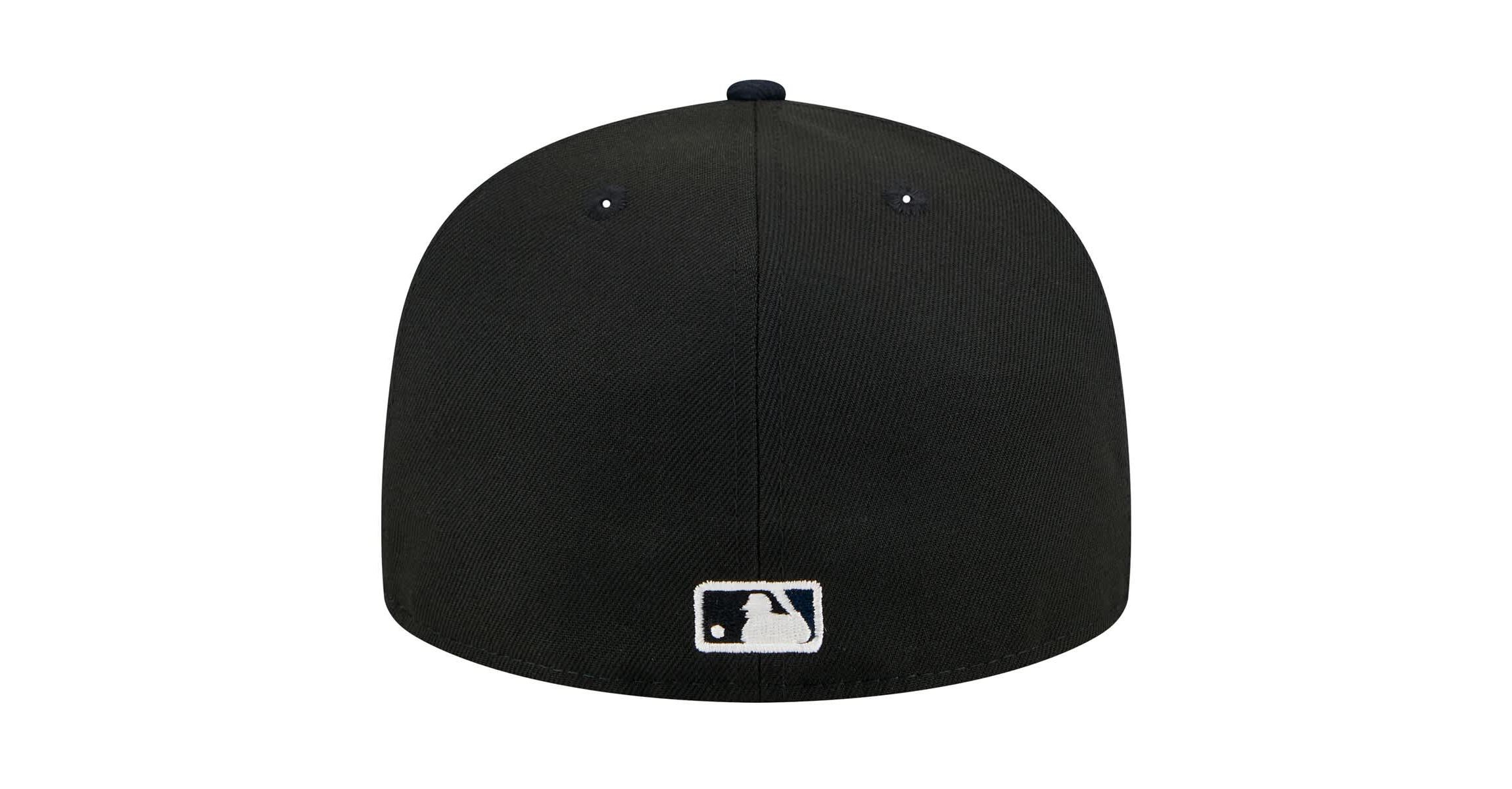 MLB New York Yankees Shadow Stitch 59FIFTY Fitted Hat