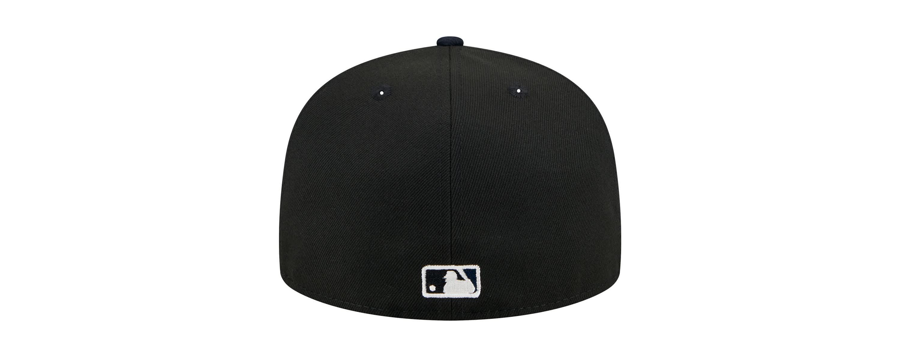 MLB New York Yankees Shadow Stitch 59FIFTY Fitted Hat