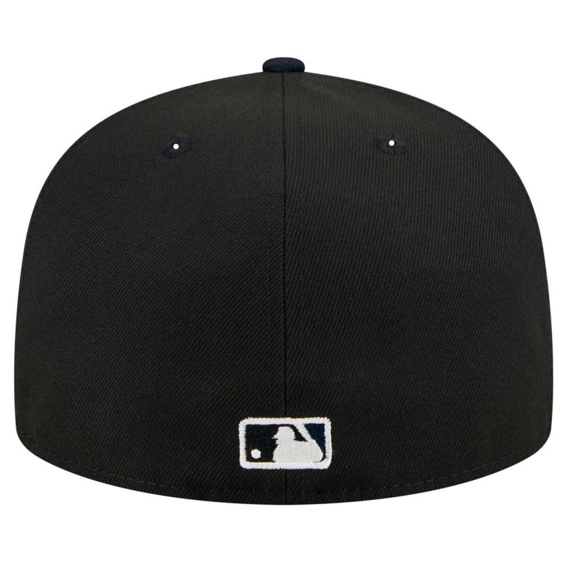 MLB New York Yankees Shadow Stitch 59FIFTY Fitted Hat