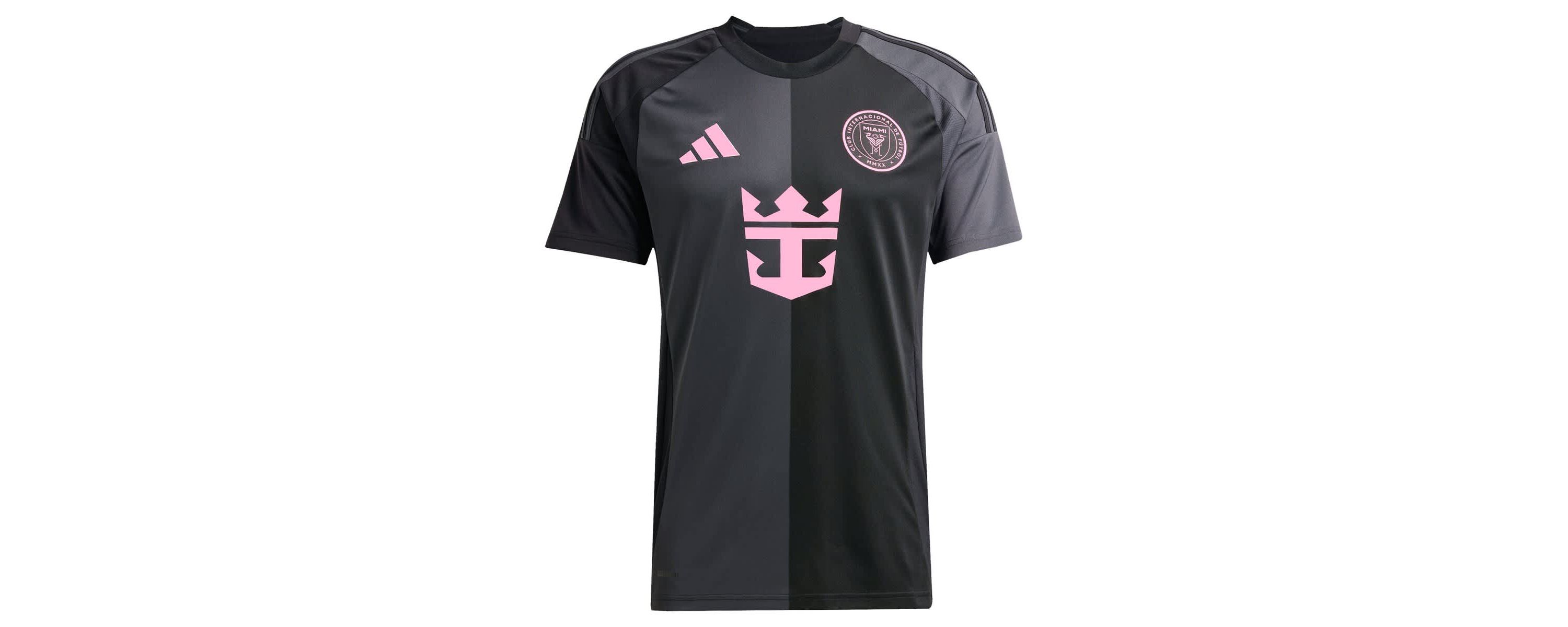 MLS Lionel Messi Inter Miami CF 2025 The Fortitude Kit Replica Player Jersey