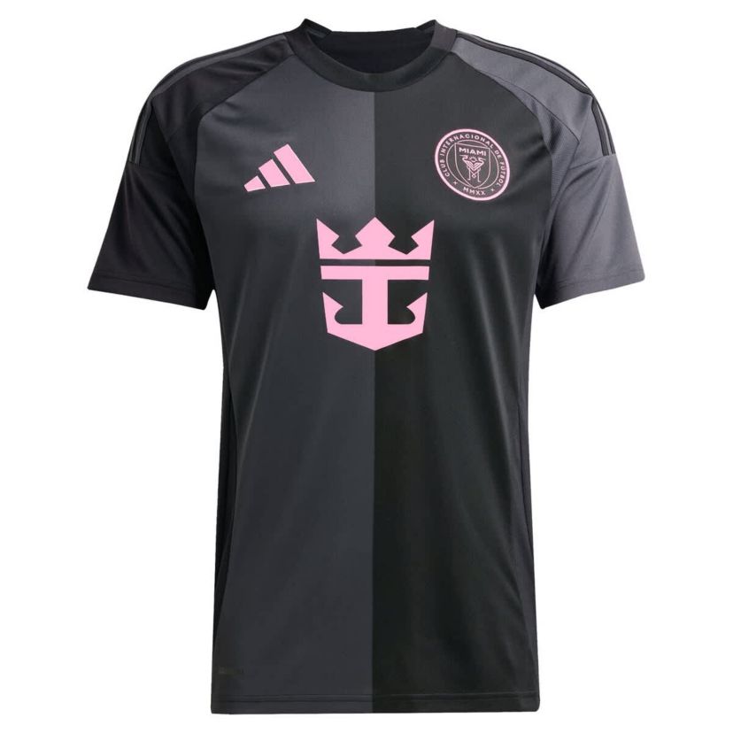 MLS Lionel Messi Inter Miami CF 2025 The Fortitude Kit Replica Player Jersey
