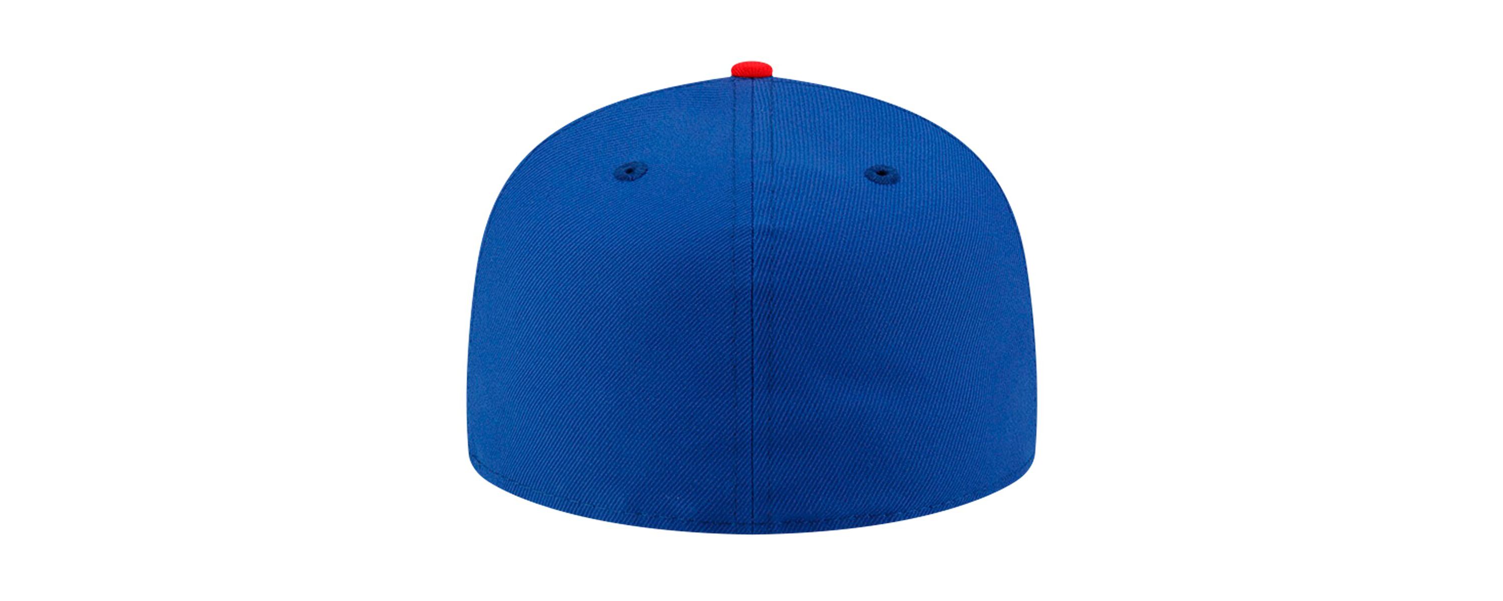 Olympics White/Blue Looney Tunes x Team USA Circle 59FIFTY Fitted Hat