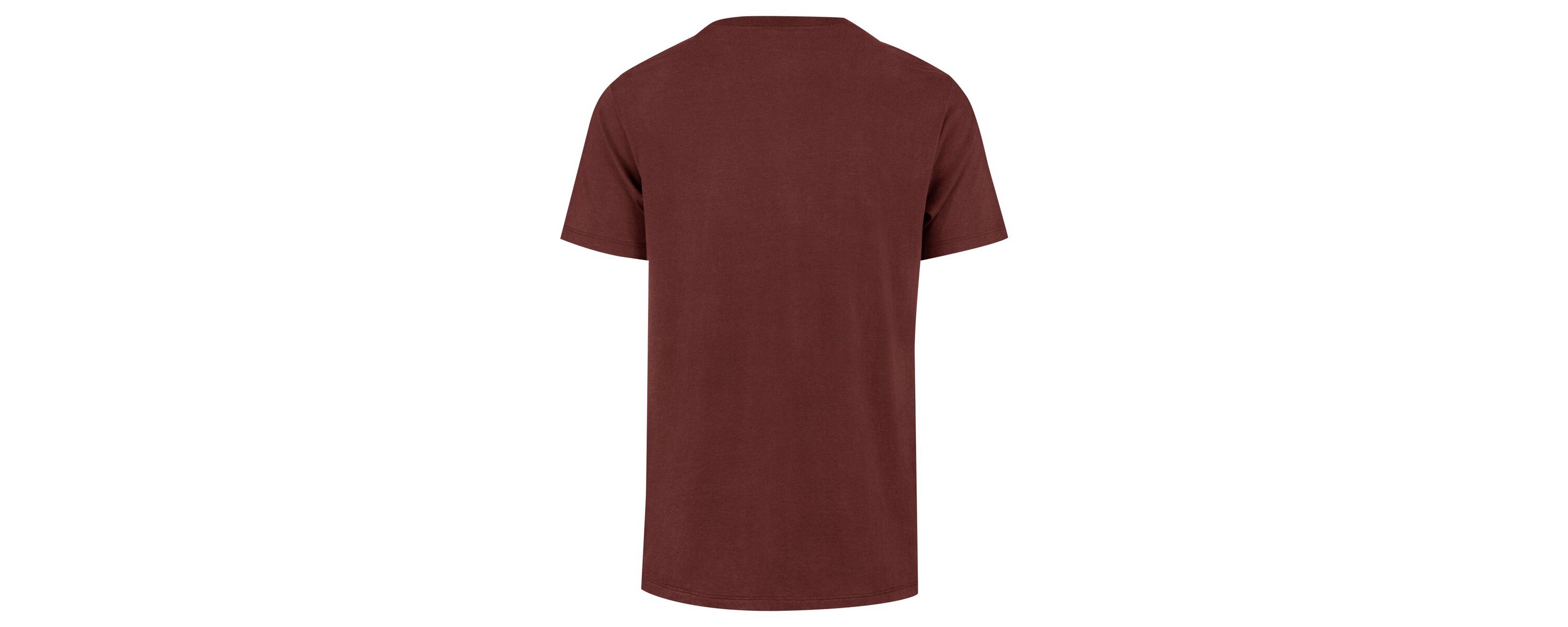NCAA Arkansas Razorbacks Double Header Franklin T-Shirt