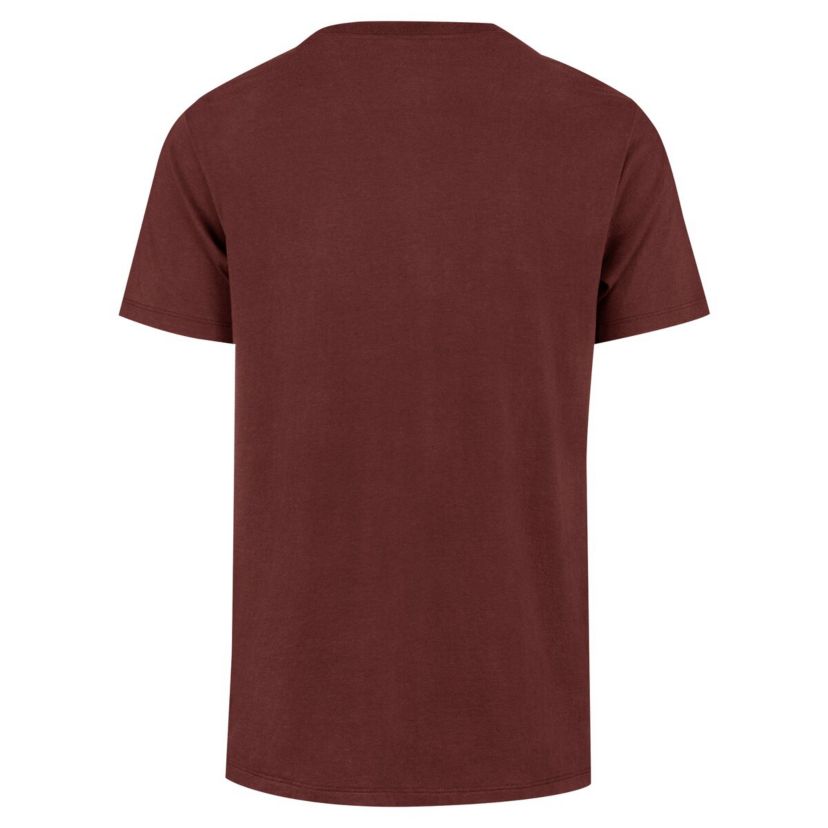 NCAA Arkansas Razorbacks Double Header Franklin T-Shirt