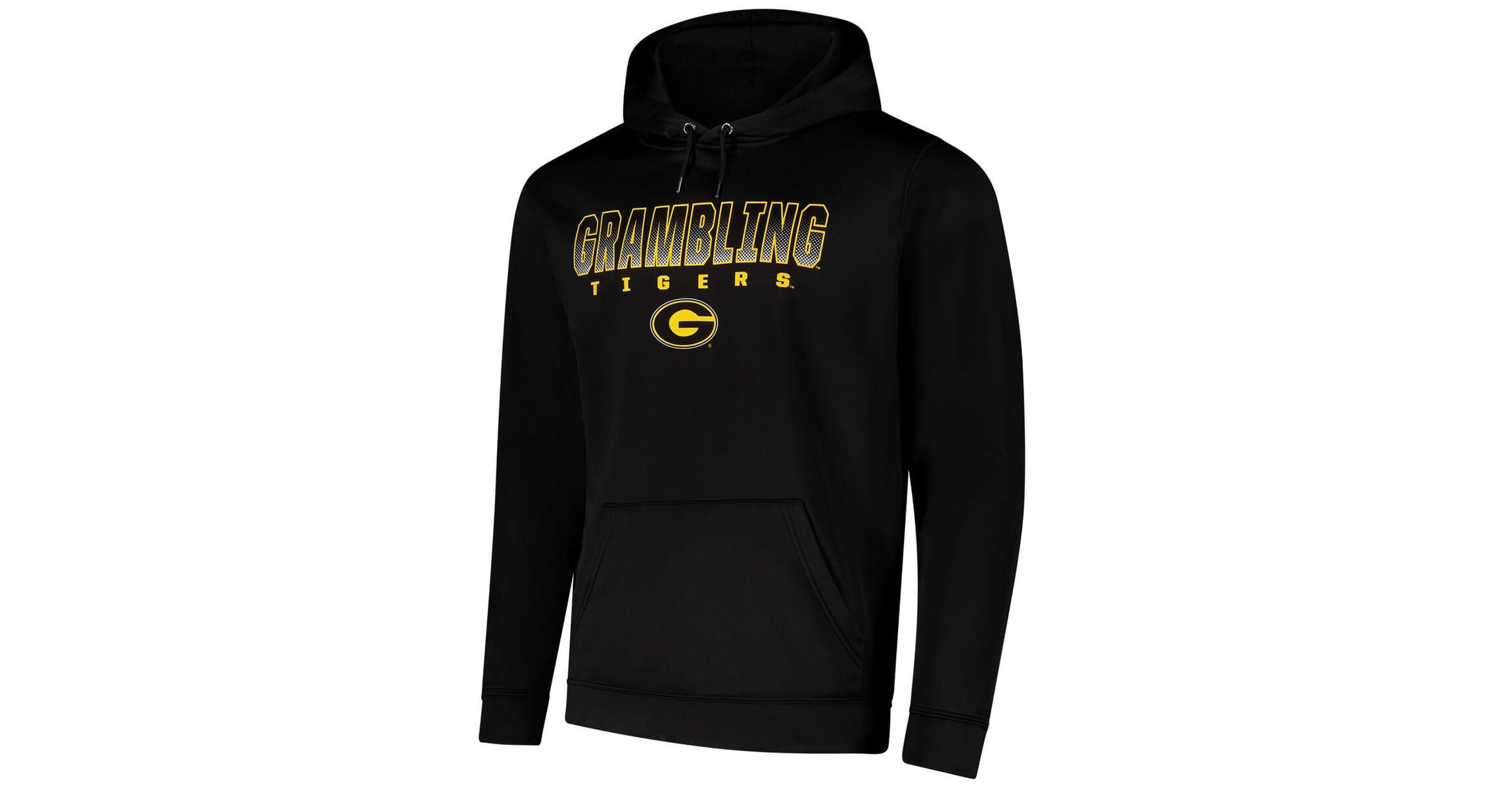 Grambling State Tigers NCAA Grambling Tigers Blackout 3.0 Pullover Hoodie