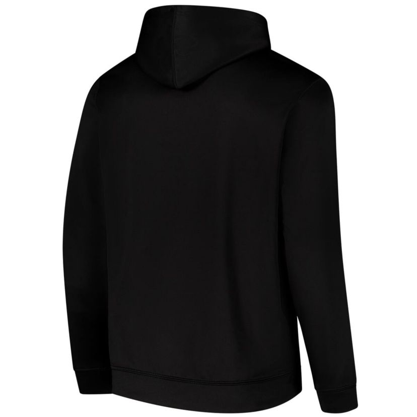 Grambling State Tigers NCAA Grambling Tigers Blackout 3.0 Pullover Hoodie