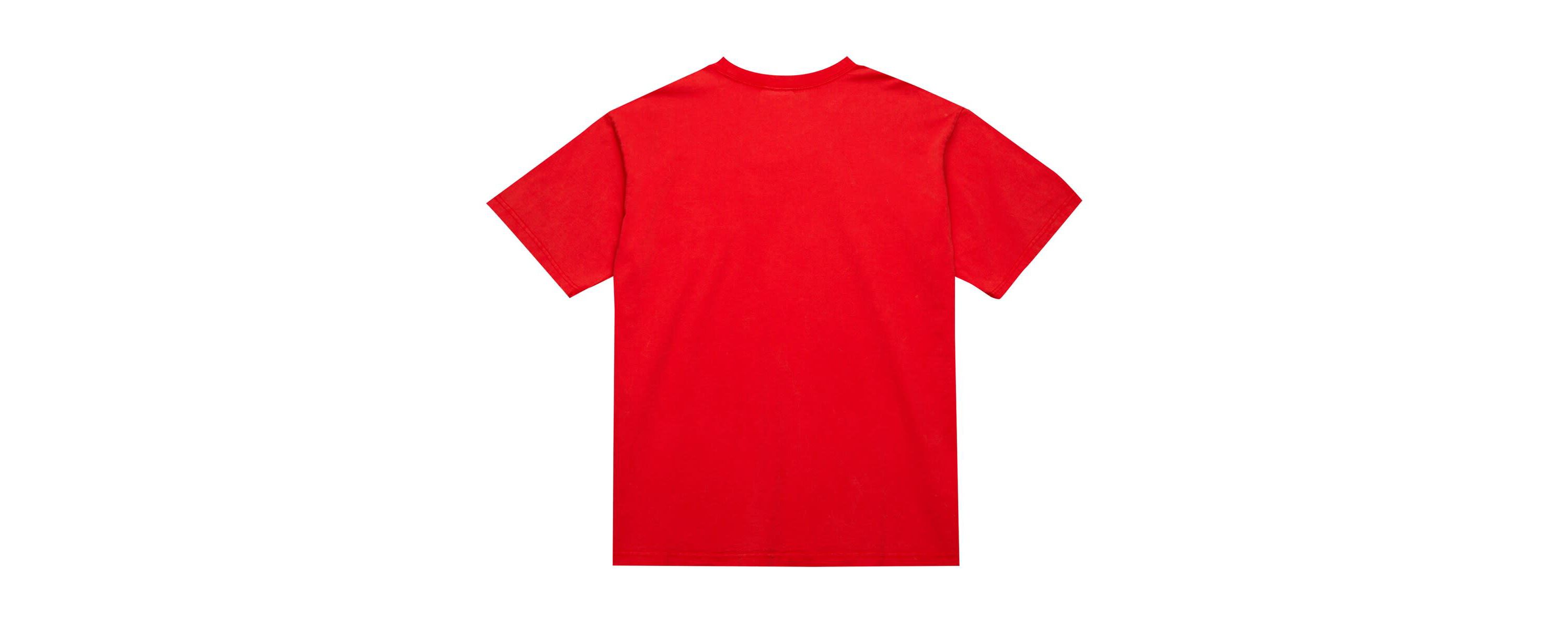 NCAA Georgia Bulldogs Big & Tall Fade Away Premium T-Shirt