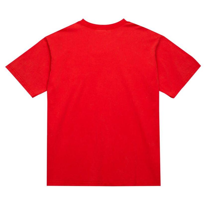 NCAA Georgia Bulldogs Big & Tall Fade Away Premium T-Shirt