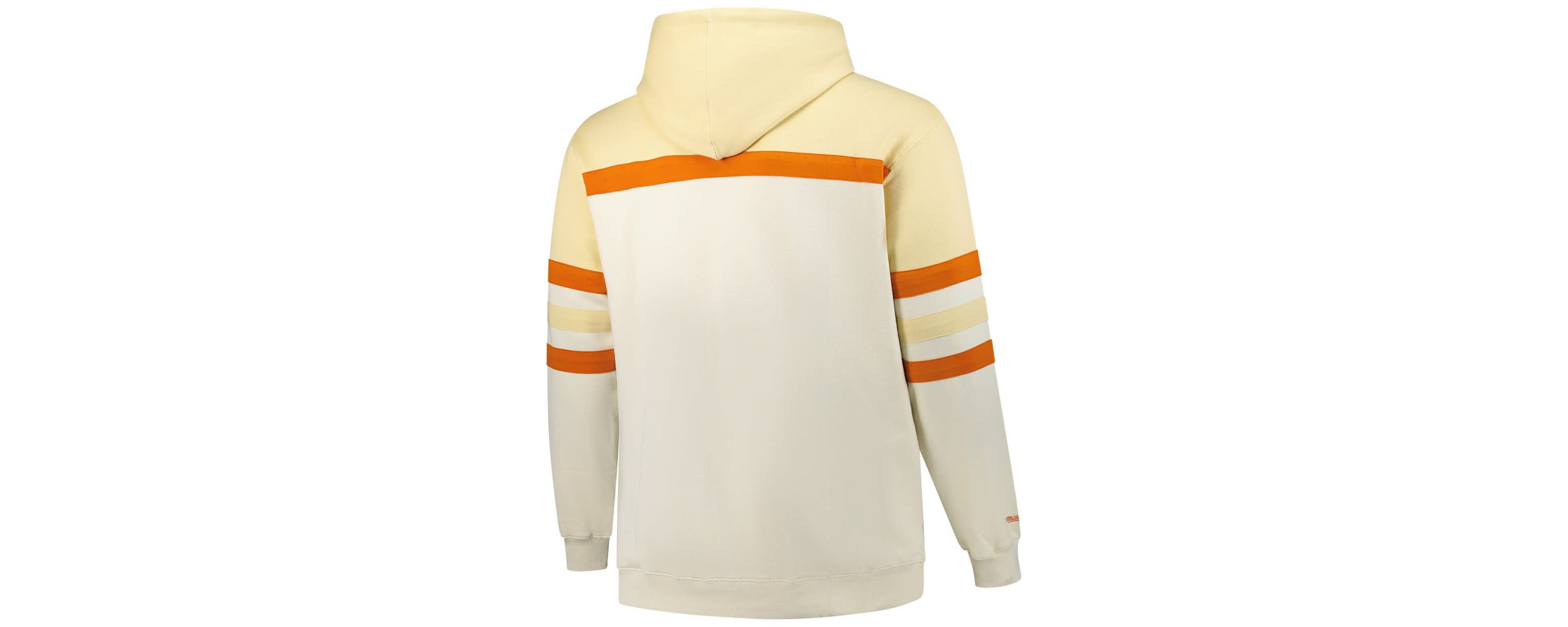 NCAA Texas Longhorns Big & Tall Head Coach Pullover Hoodie