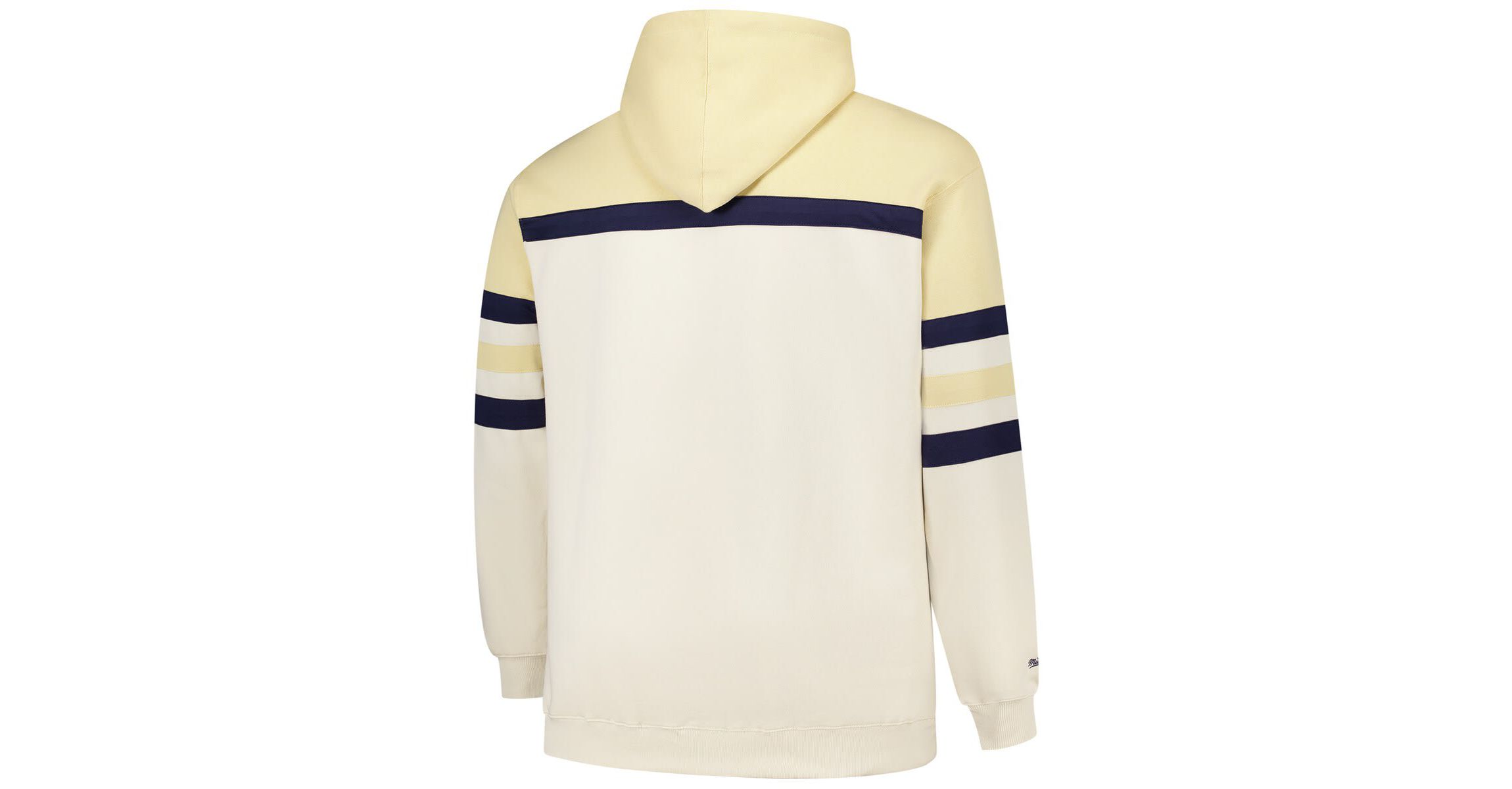 NCAA Michigan Wolverines Big & Tall Head Coach Pullover Hoodie