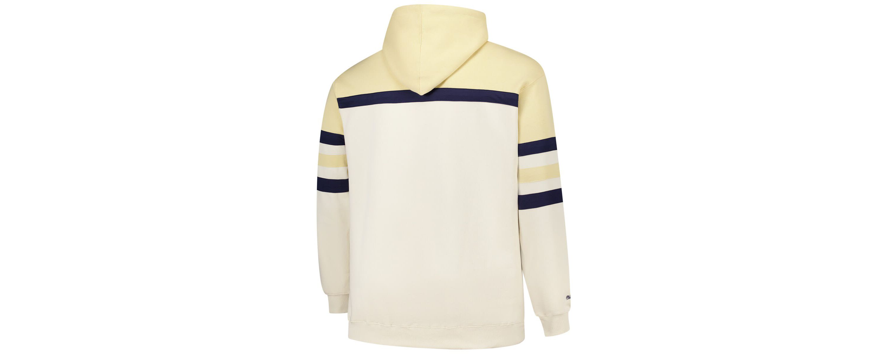 NCAA Michigan Wolverines Big & Tall Head Coach Pullover Hoodie