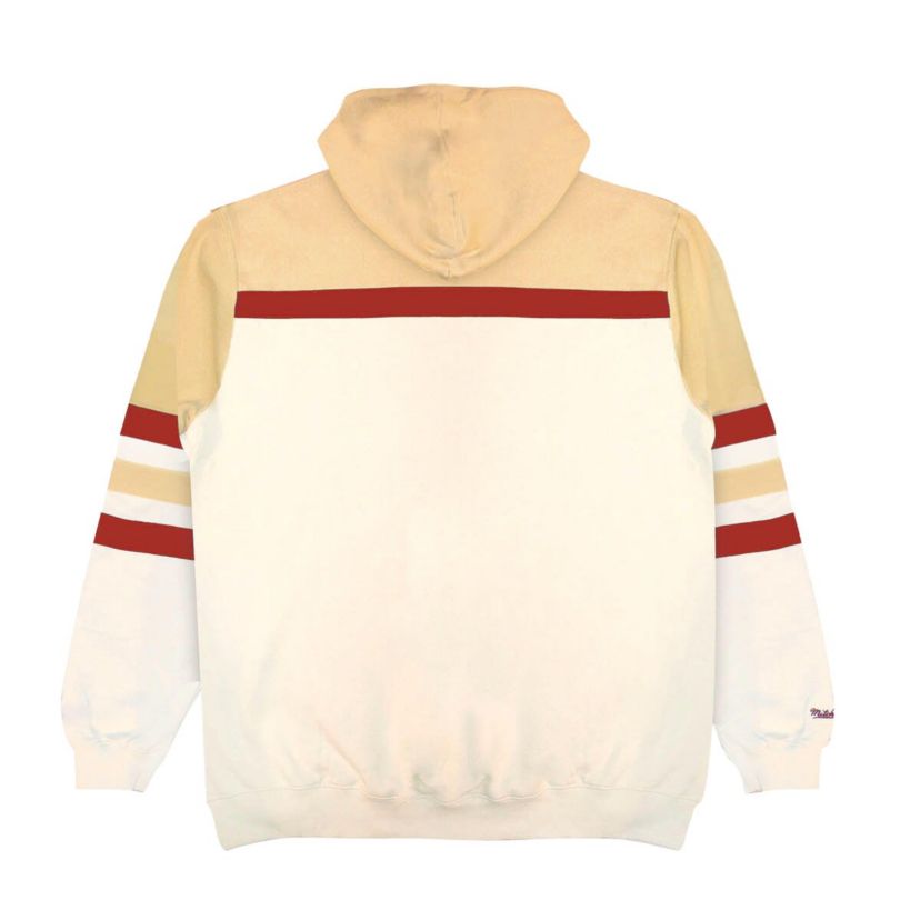 Alabama Crimson Tide NCAA Alabama Tide Big & Tall Head Coach Pullover Hoodie