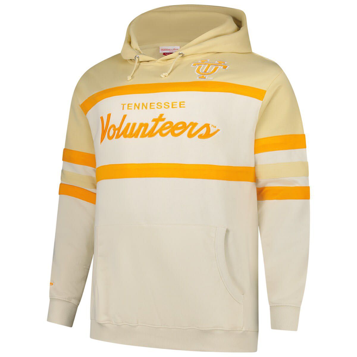 NCAA Tennessee Volunteers Big & Tall Head Coach Pullover Hoodie
