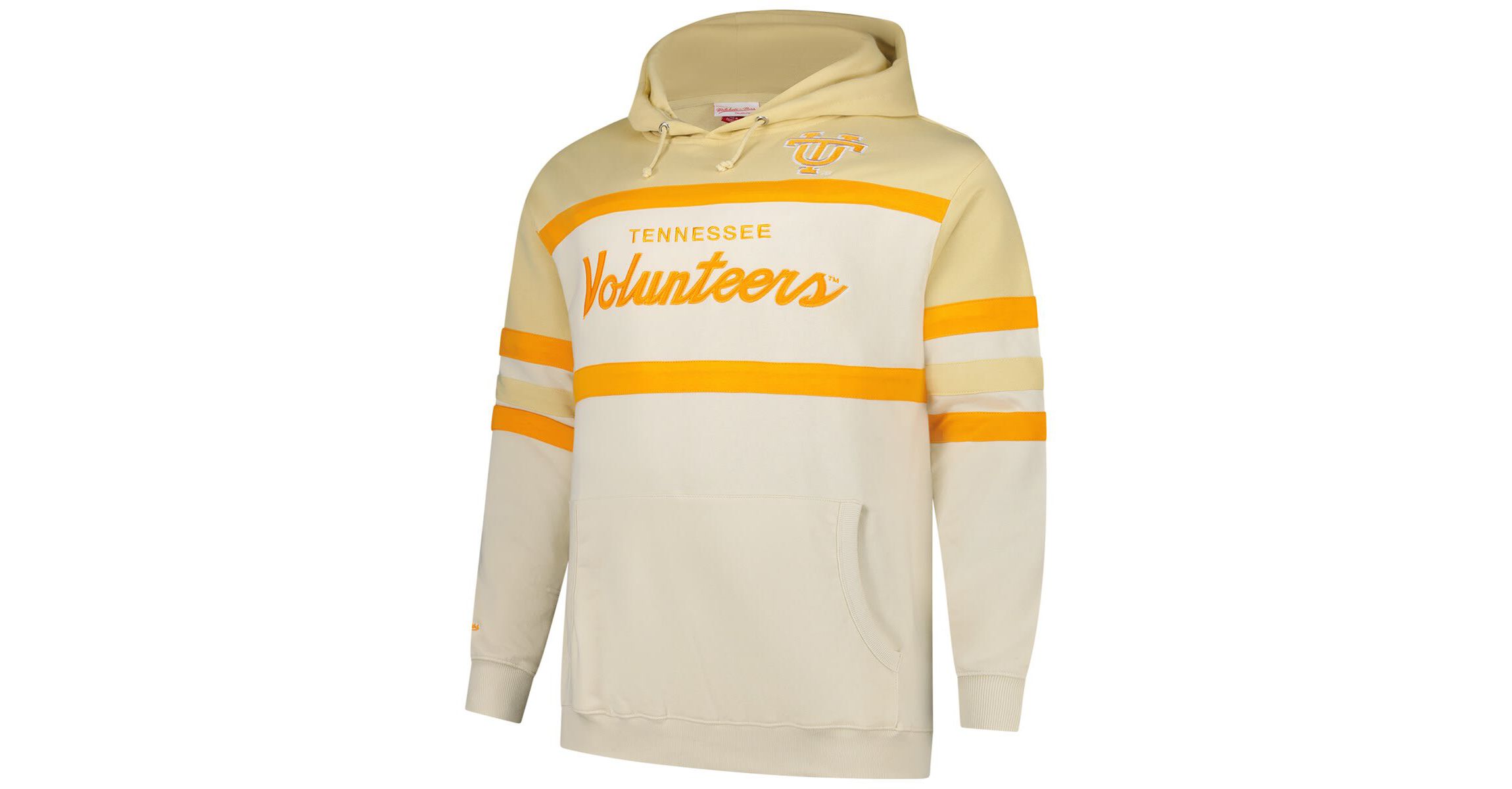 NCAA Tennessee Volunteers Big & Tall Head Coach Pullover Hoodie