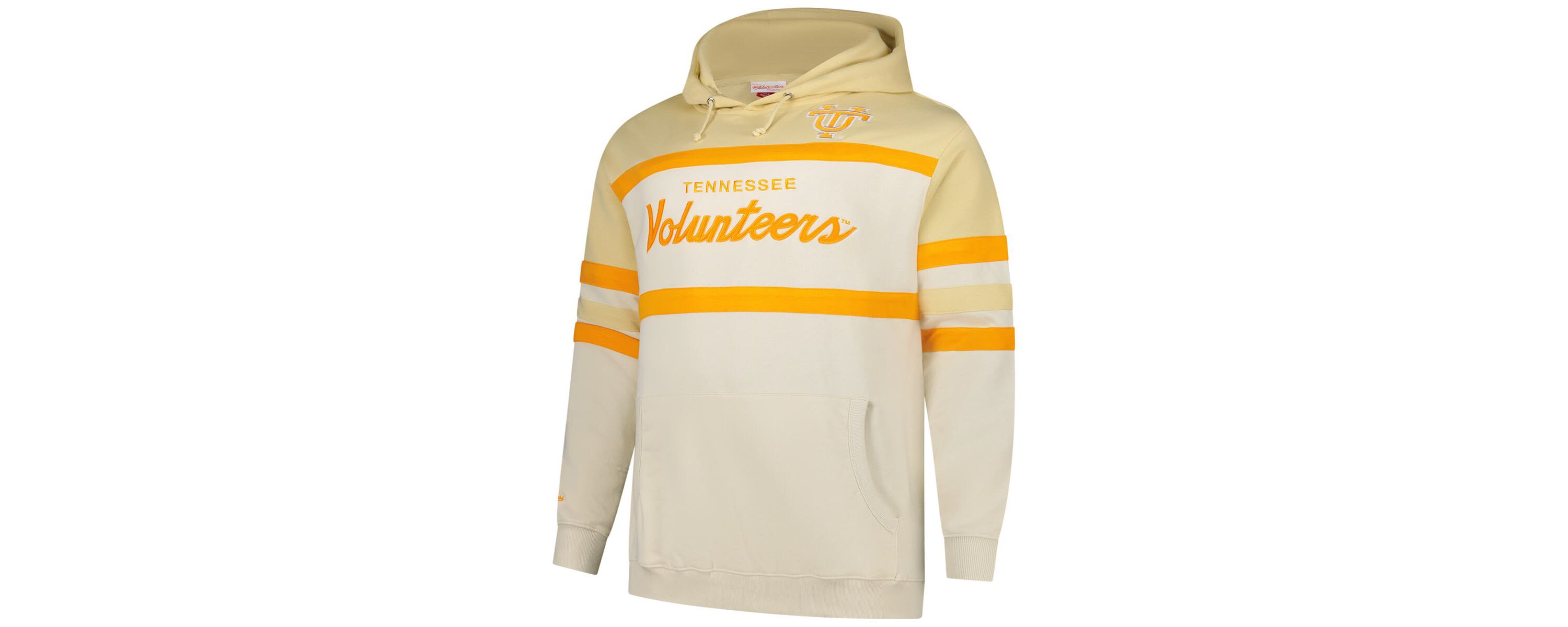 NCAA Tennessee Volunteers Big & Tall Head Coach Pullover Hoodie