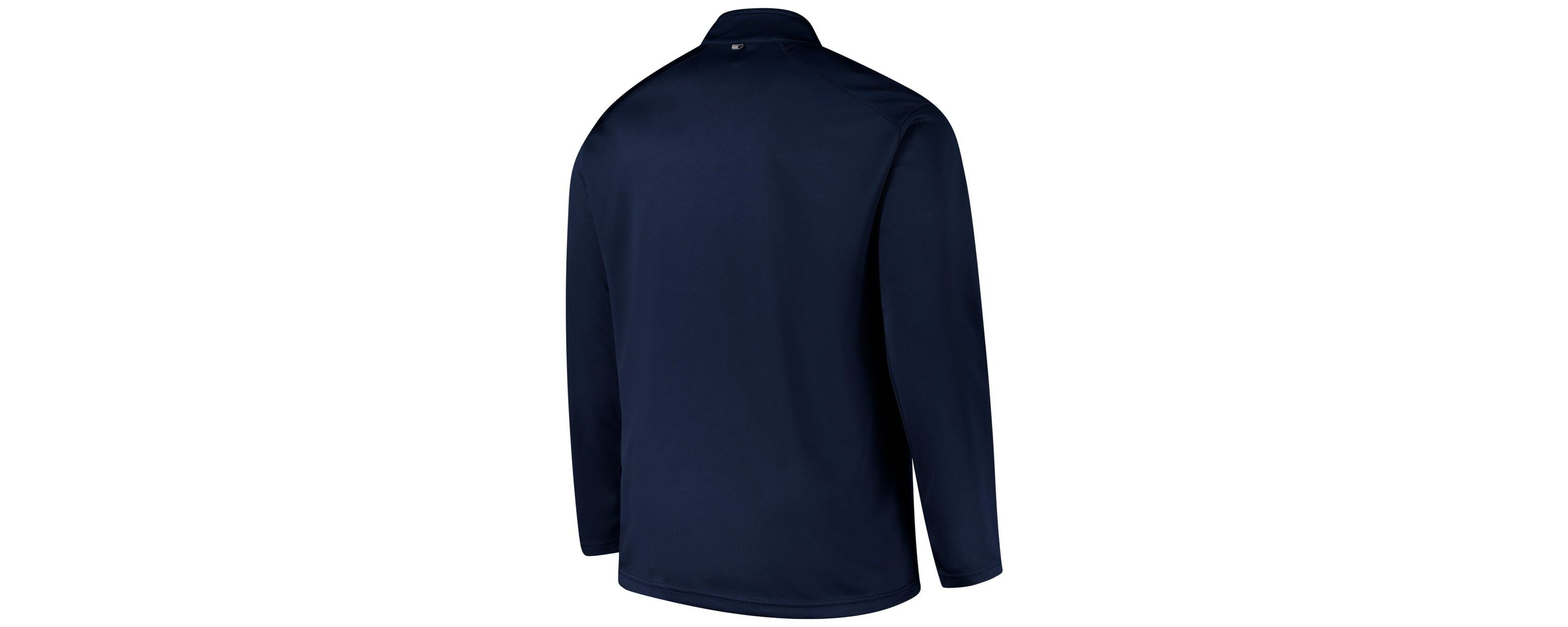 NCAA Fanatics Notre Dame Fighting Irish Big & Tall Defender Quarter-Zip Top