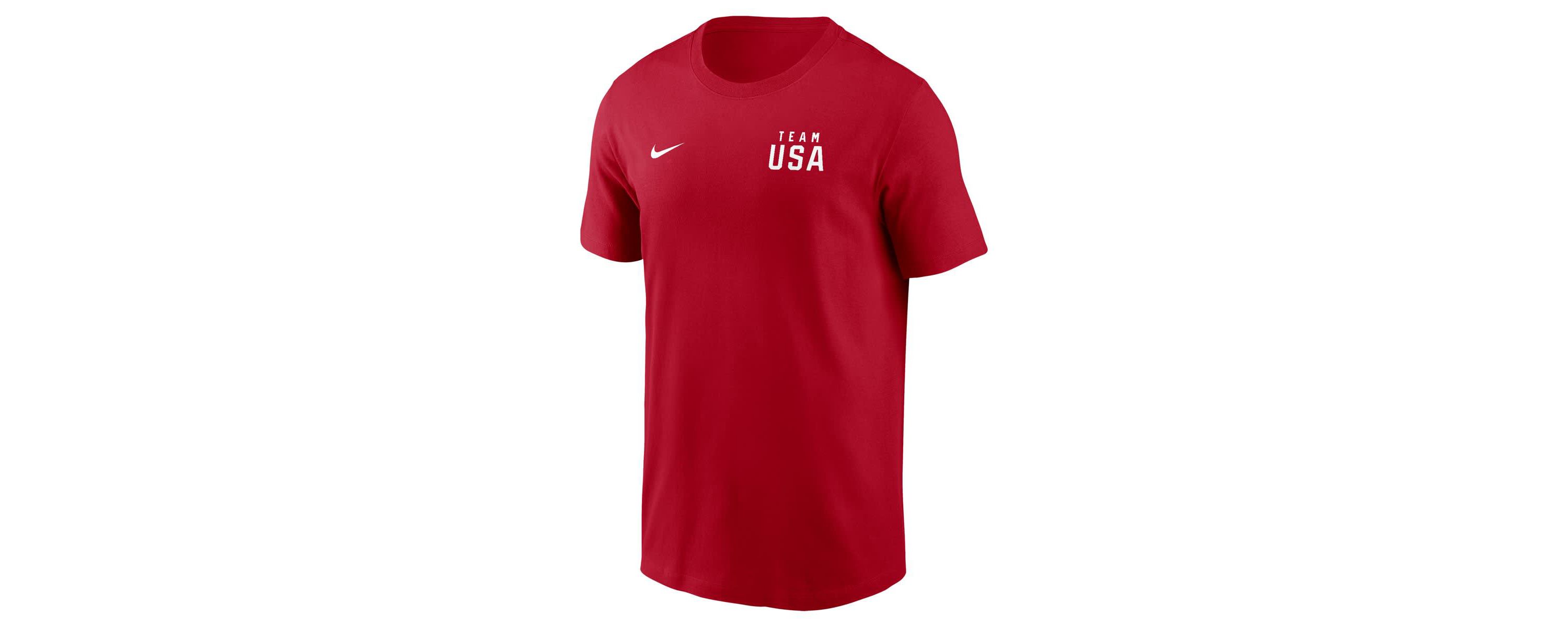 Olympics Nike Team USA Legend T-Shirt