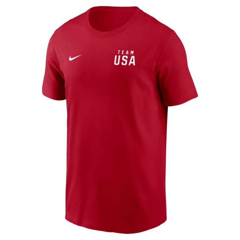 Olympics Nike Team USA Legend T-Shirt