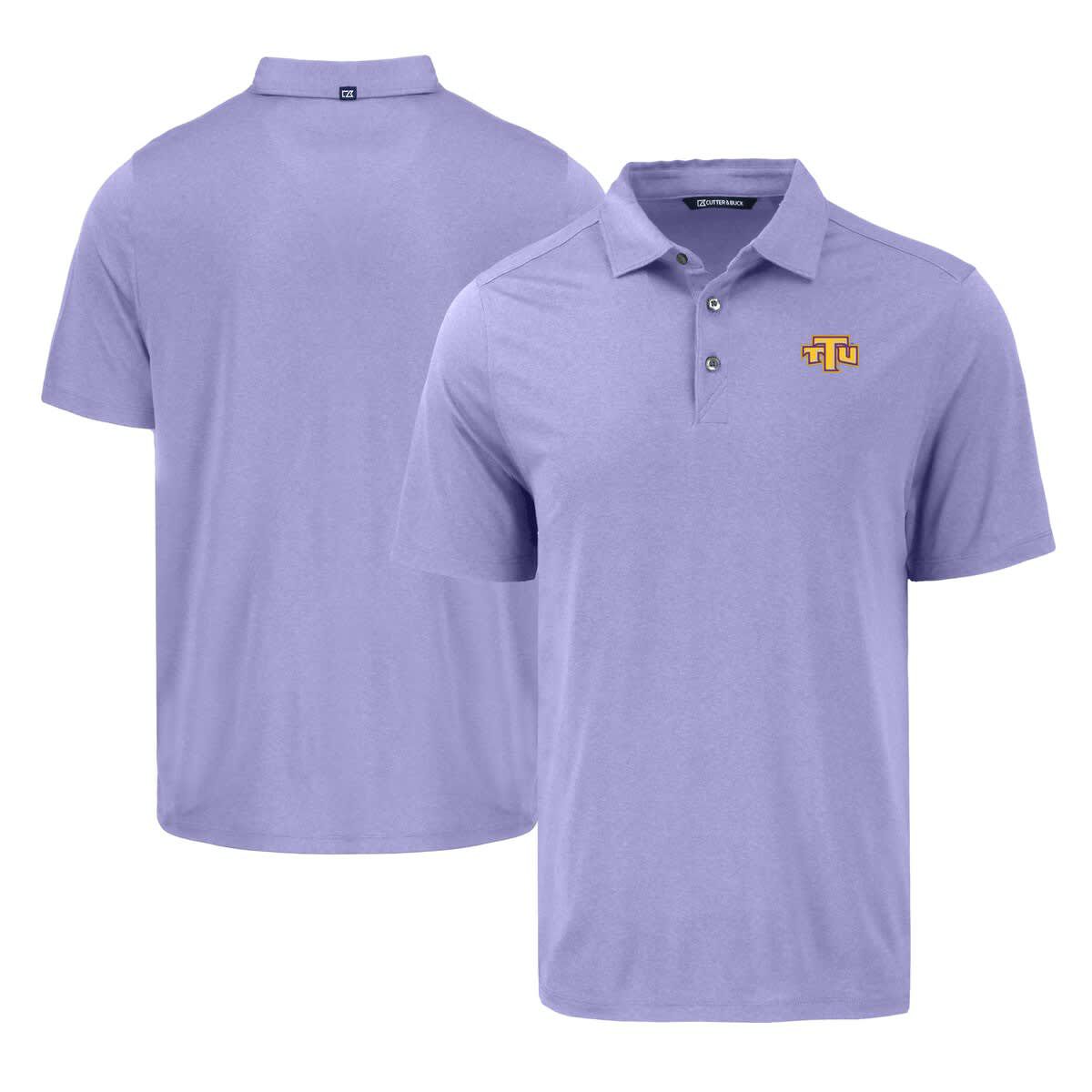 NCAA Tennessee Tech Golden Eagles Coastline Epic Comfort Eco Recycled Polo