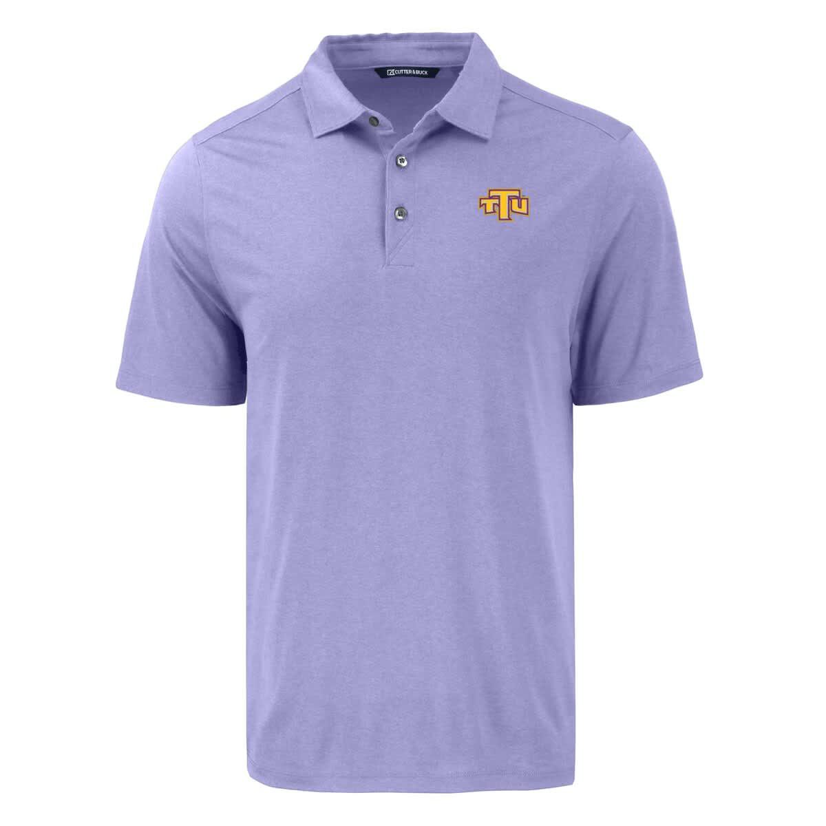 NCAA Tennessee Tech Golden Eagles Coastline Epic Comfort Eco Recycled Polo