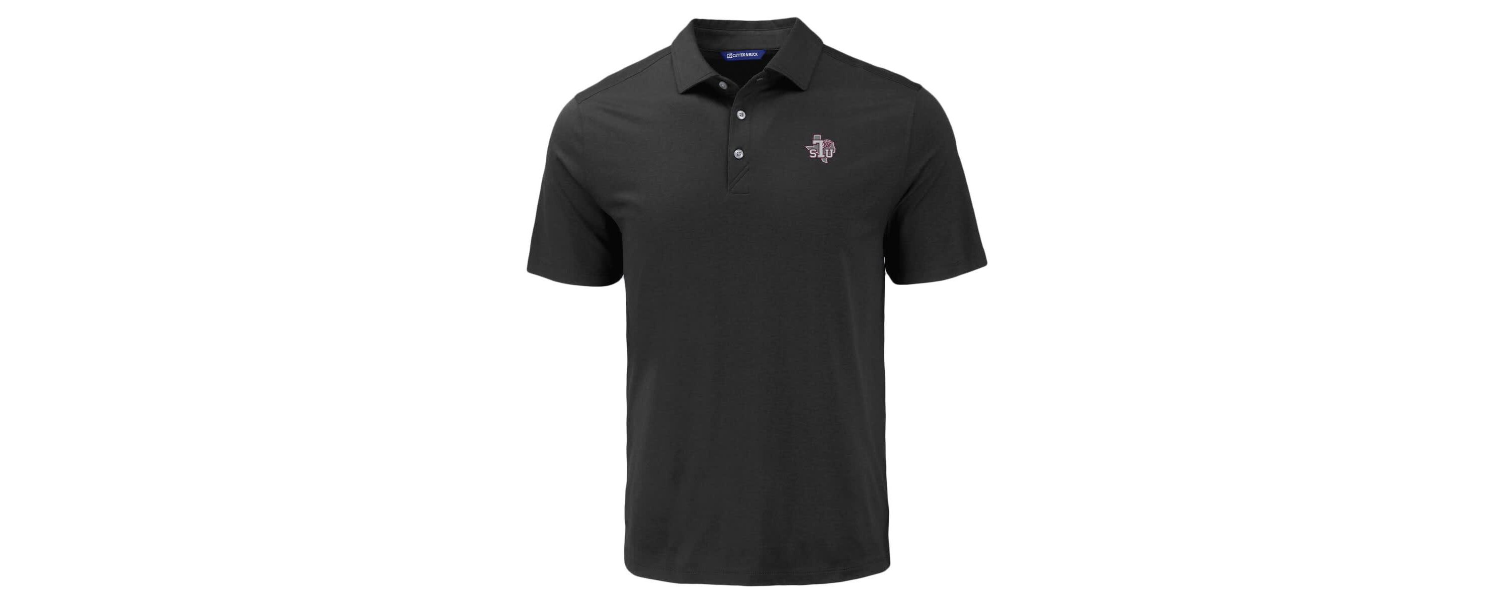 NCAA Texas Southern Tigers Coastline Epic Comfort Eco Recycled Polo