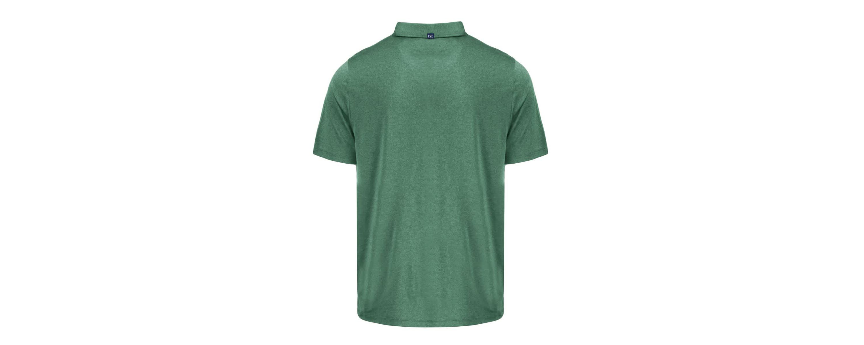 Tulane Green Wave NCAA Tulane Wave Coastline Epic Comfort Eco Recycled Polo