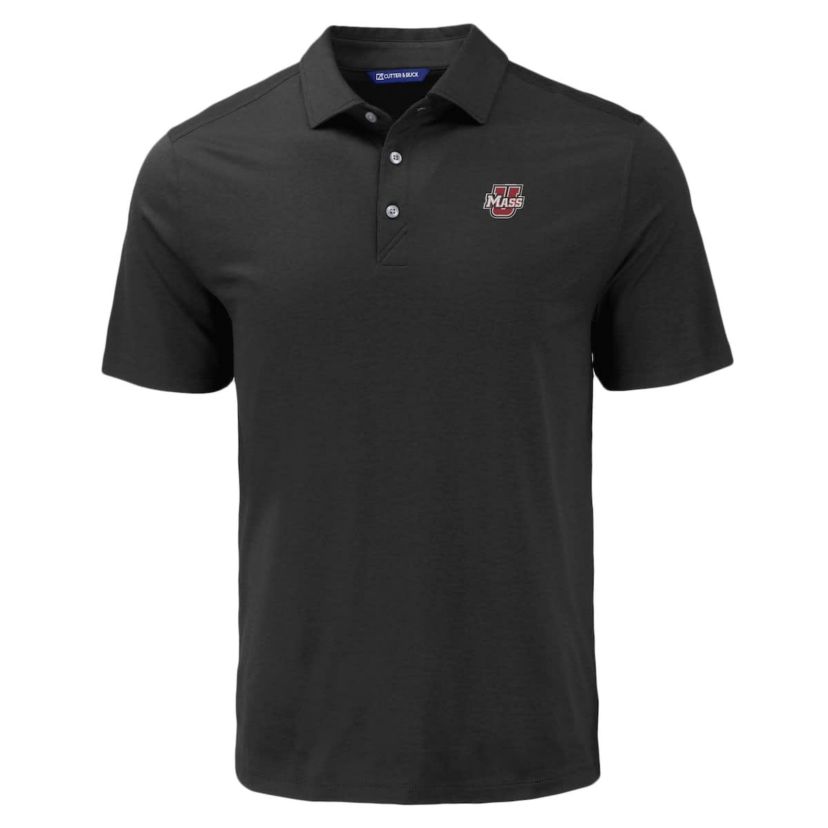 NCAA UMass Minutemen Coastline Epic Comfort Eco Recycled Polo