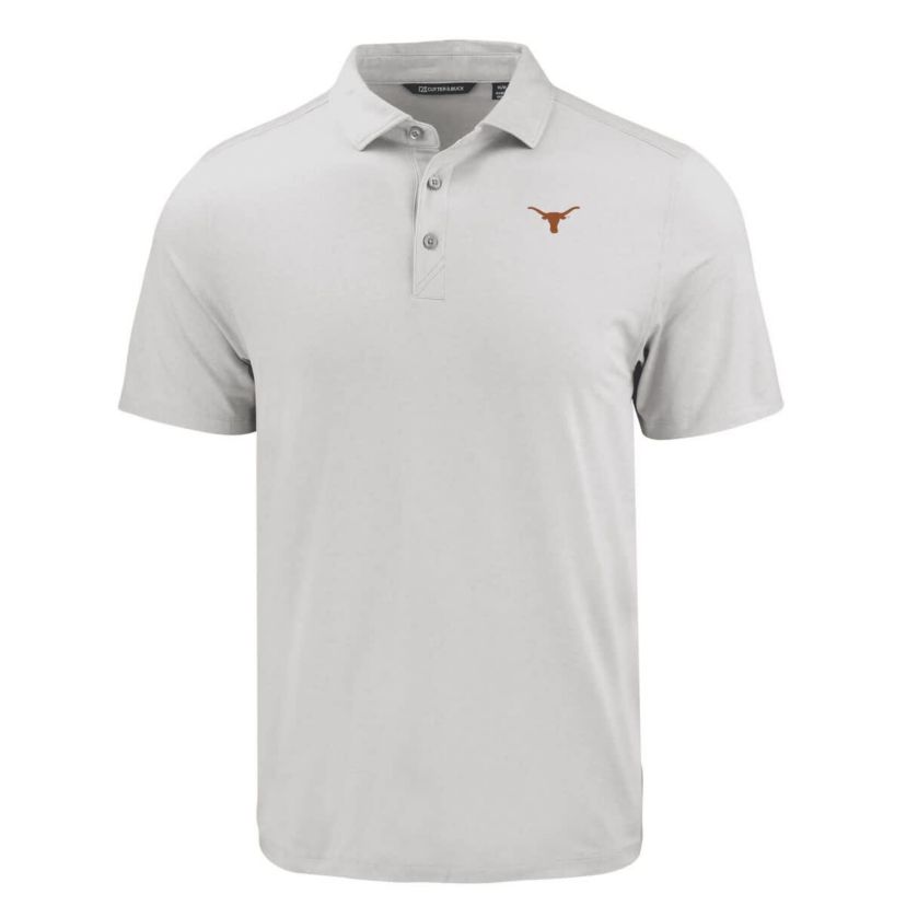NCAA Texas Longhorns Coastline Epic Comfort Eco Recycled Polo