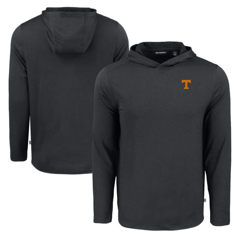 NCAA Tennessee Volunteers Coastline Epic Comfort Eco Recycled Long Sleeve Hoodie T-Shirt