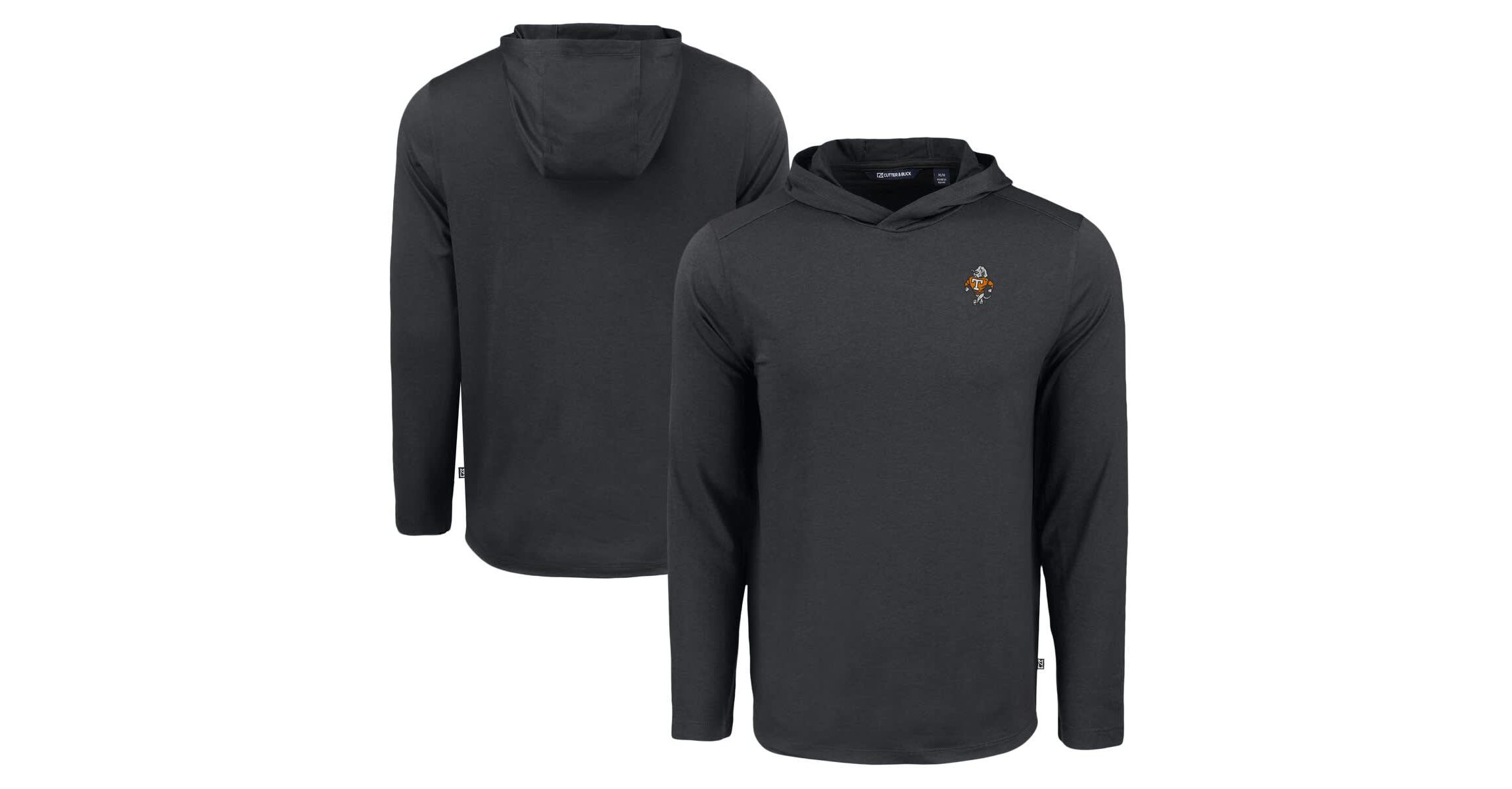 NCAA Tennessee Volunteers Coastline Epic Comfort Eco Recycled Long Sleeve Hoodie T-Shirt