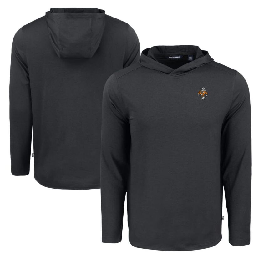 NCAA Tennessee Volunteers Coastline Epic Comfort Eco Recycled Long Sleeve Hoodie T-Shirt