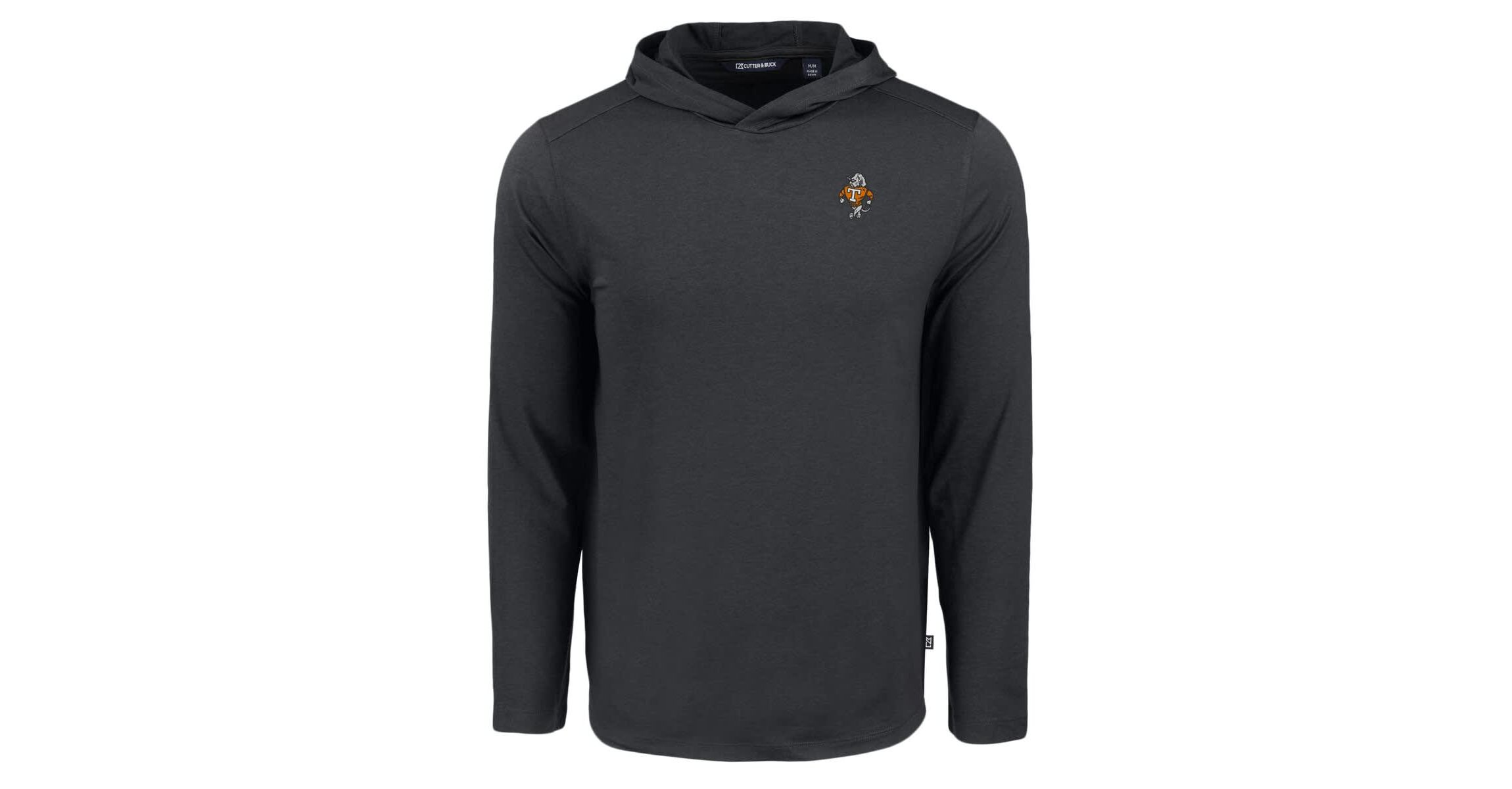 NCAA Tennessee Volunteers Coastline Epic Comfort Eco Recycled Long Sleeve Hoodie T-Shirt