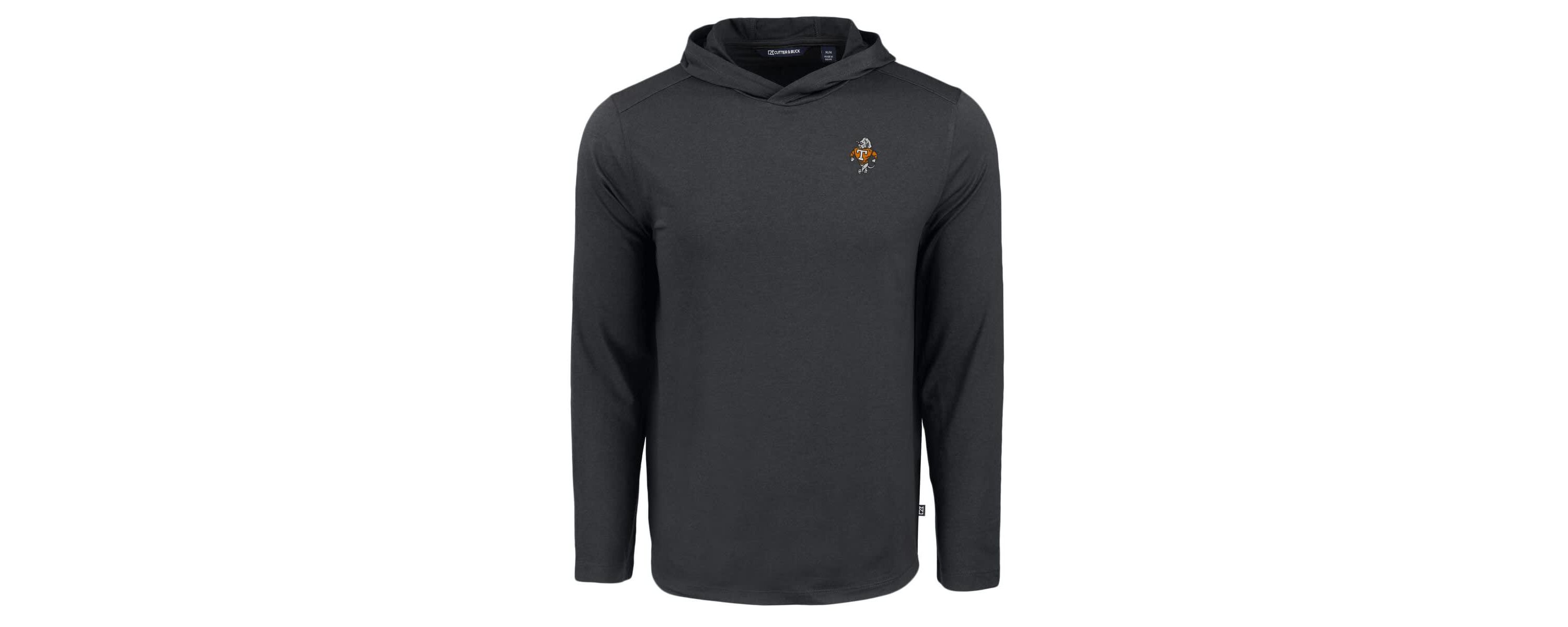 NCAA Tennessee Volunteers Coastline Epic Comfort Eco Recycled Long Sleeve Hoodie T-Shirt