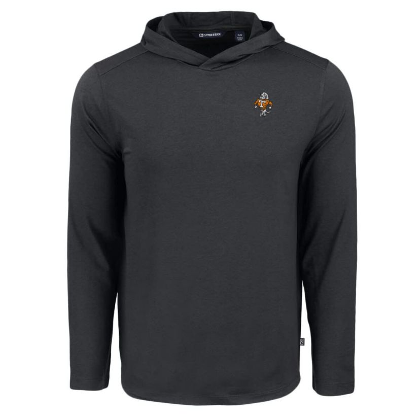 NCAA Tennessee Volunteers Coastline Epic Comfort Eco Recycled Long Sleeve Hoodie T-Shirt
