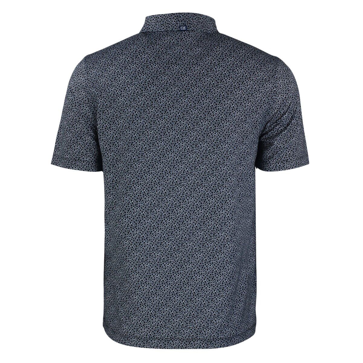 NCAA South Carolina Gamecocks Pike Eco Pebble Print Stretch Recycled Polo