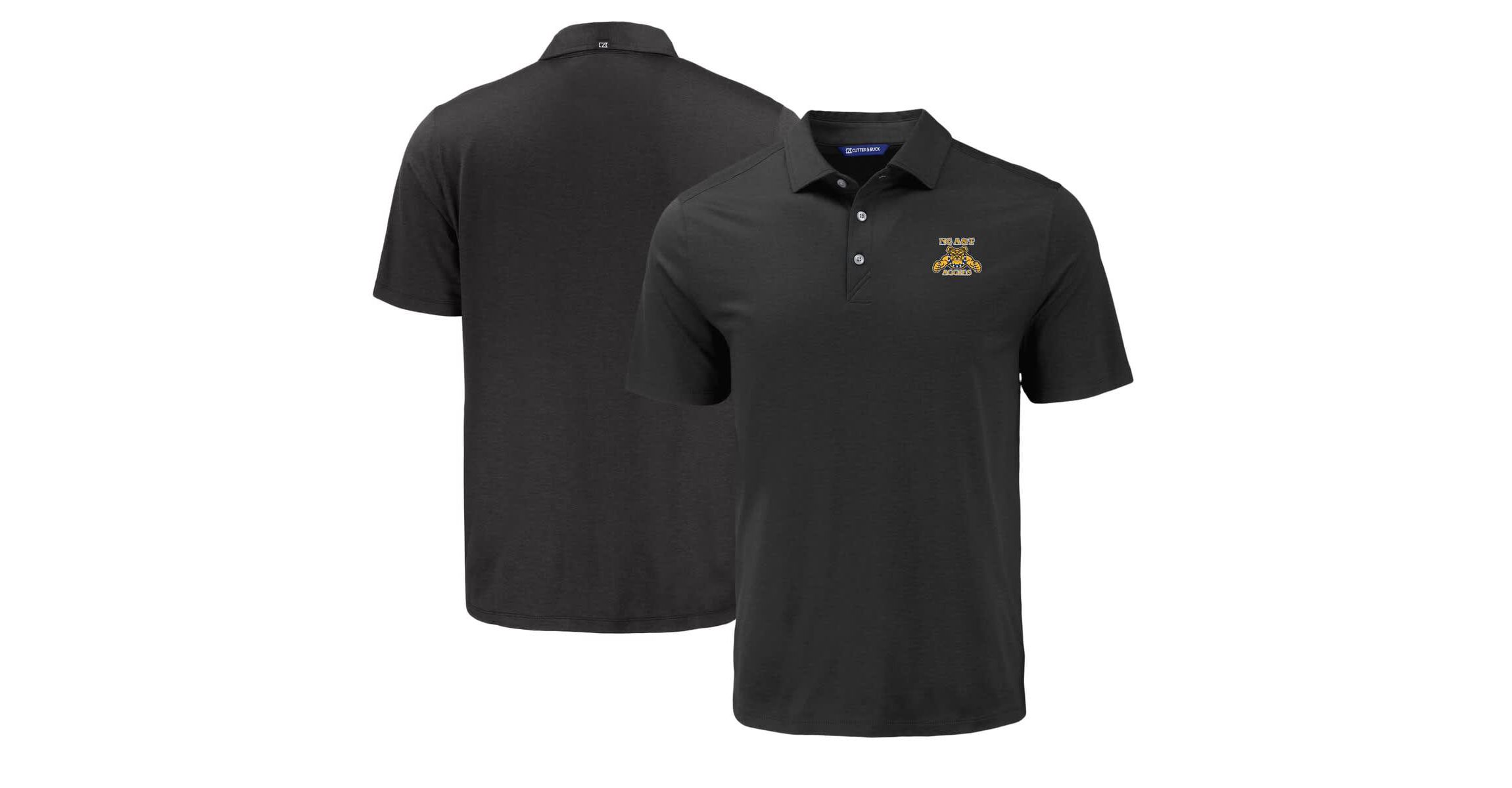 NC A&T Aggies NCAA North Carolina A&T Aggies Coastline Epic Comfort Eco Recycled Polo