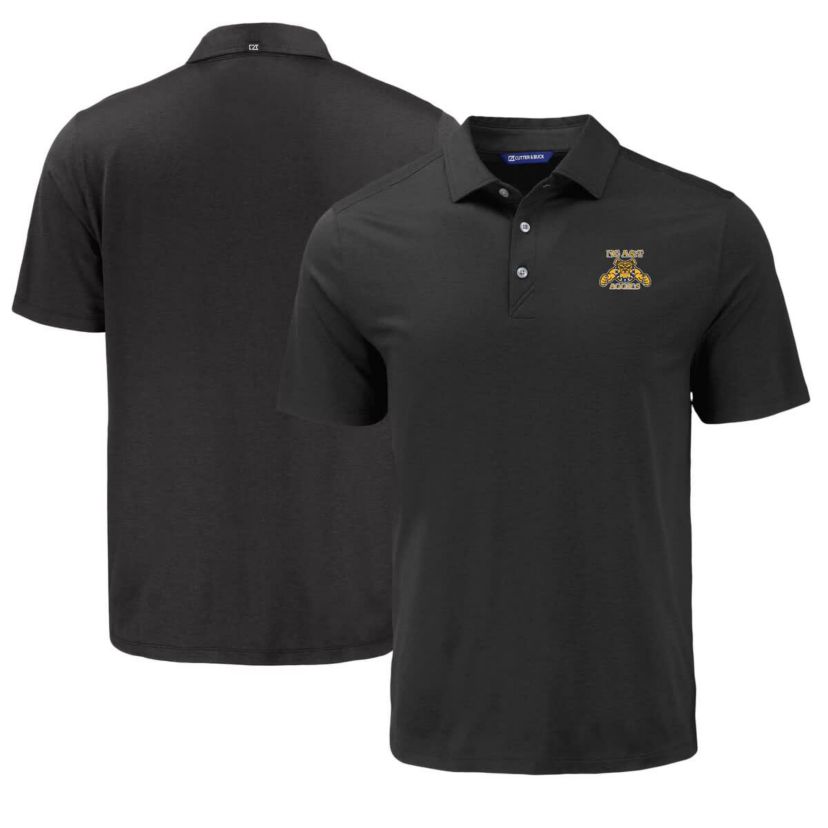 NC A&T Aggies NCAA North Carolina A&T Aggies Coastline Epic Comfort Eco Recycled Polo
