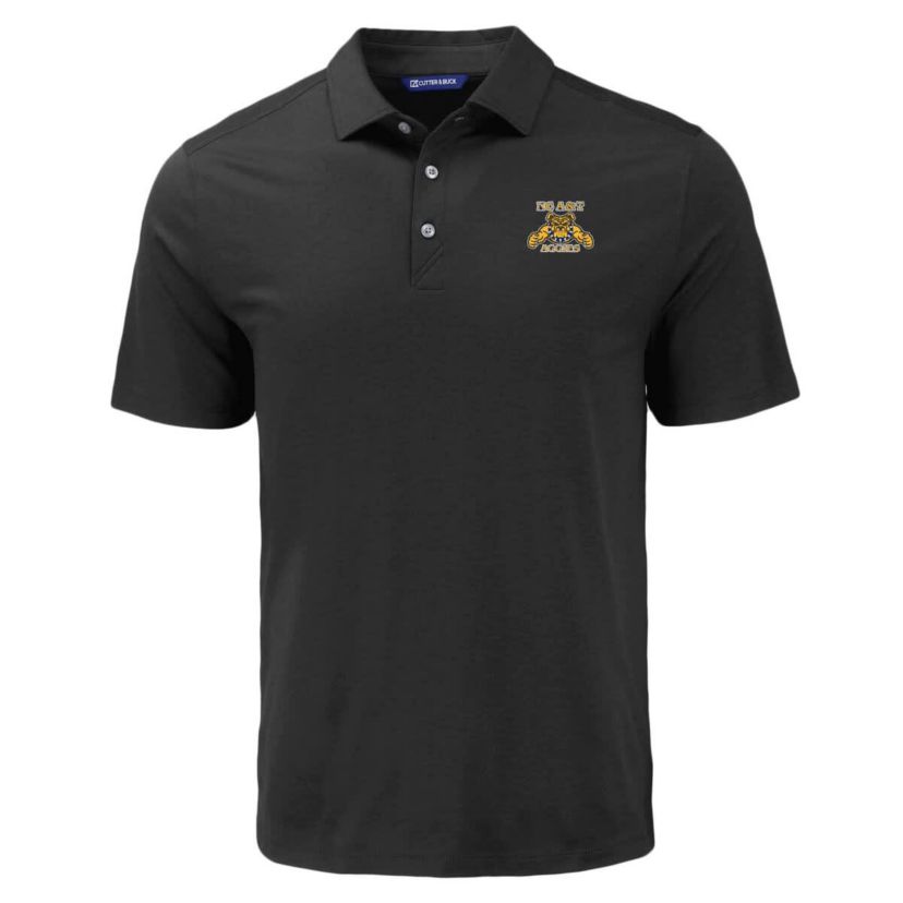 NC A&T Aggies NCAA North Carolina A&T Aggies Coastline Epic Comfort Eco Recycled Polo