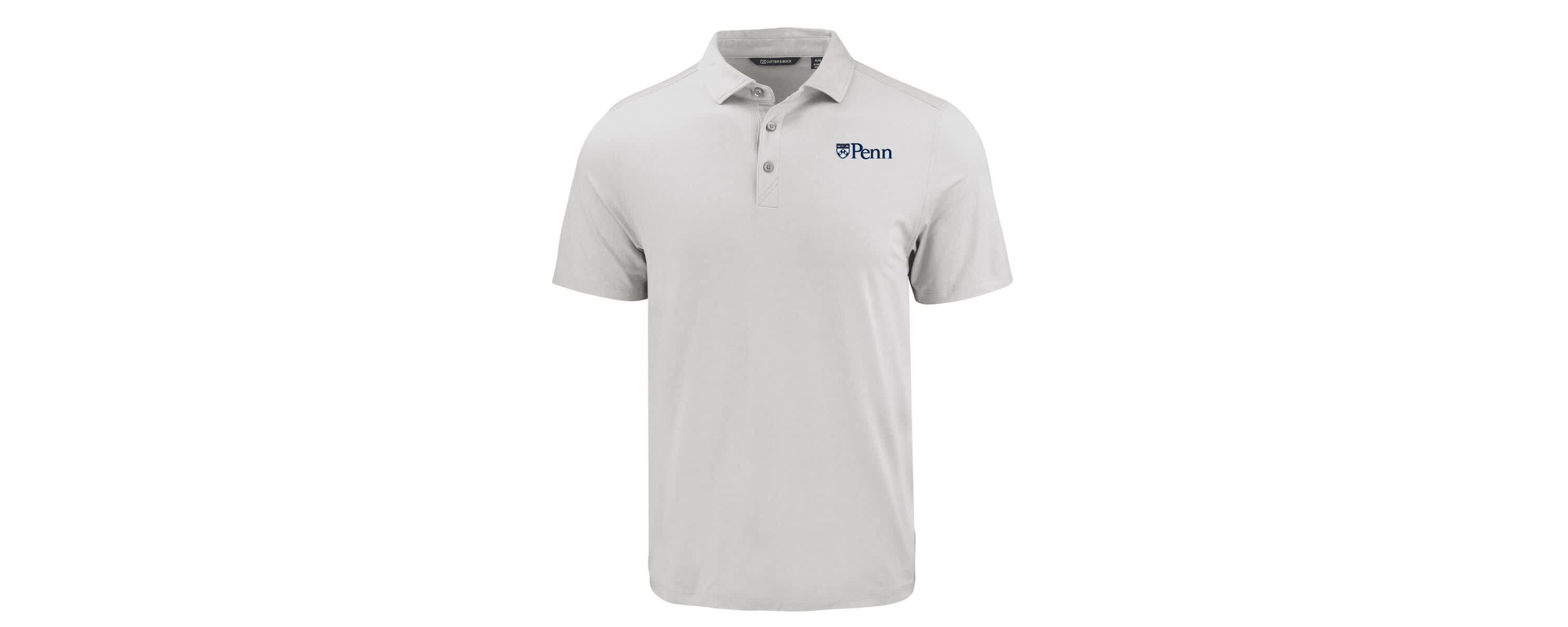 NCAA Pennsylvania Quakers Coastline Epic Comfort Eco Recycled Polo